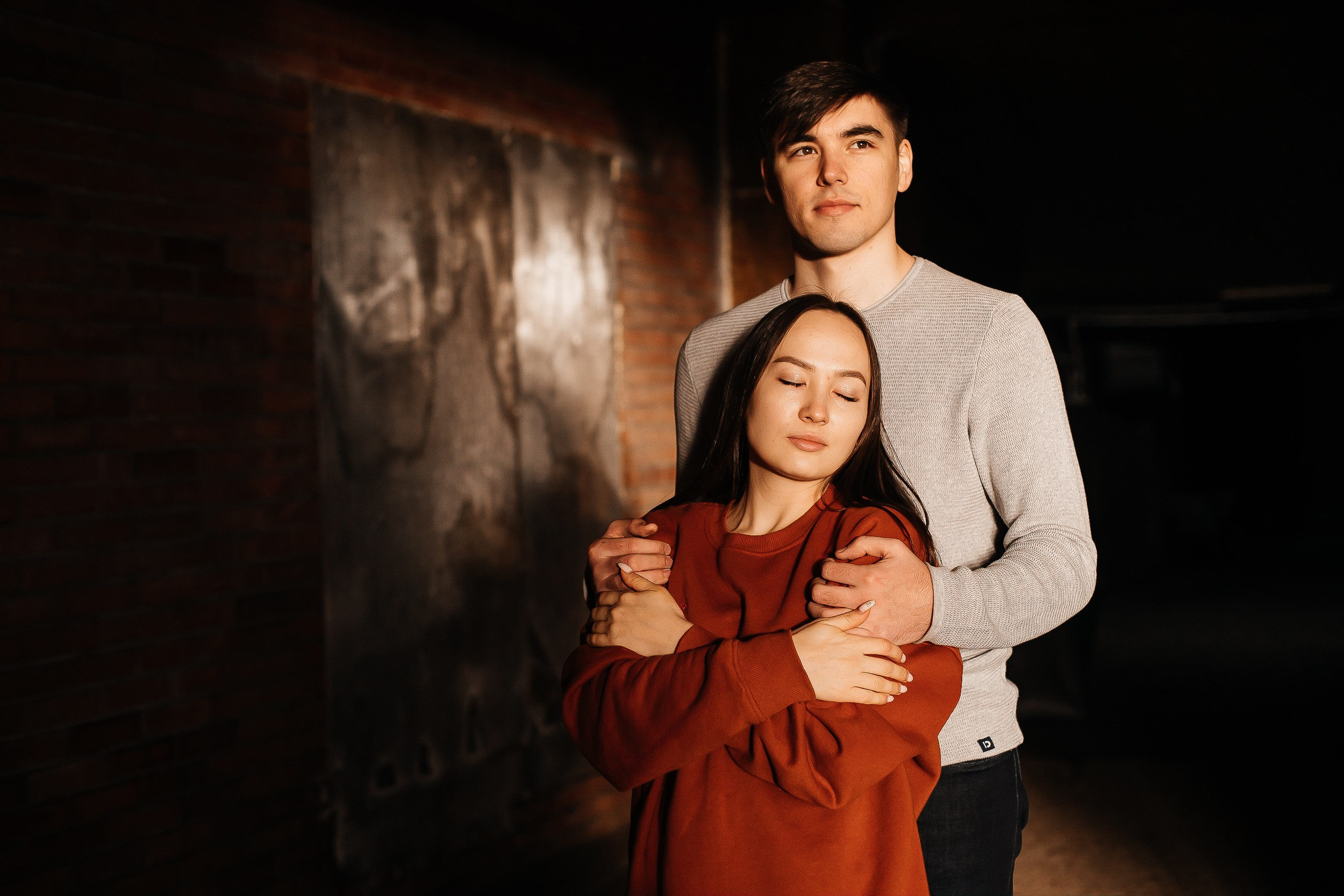 Парные. Креативный и женский Фотограф Омске Наталья Лебедева