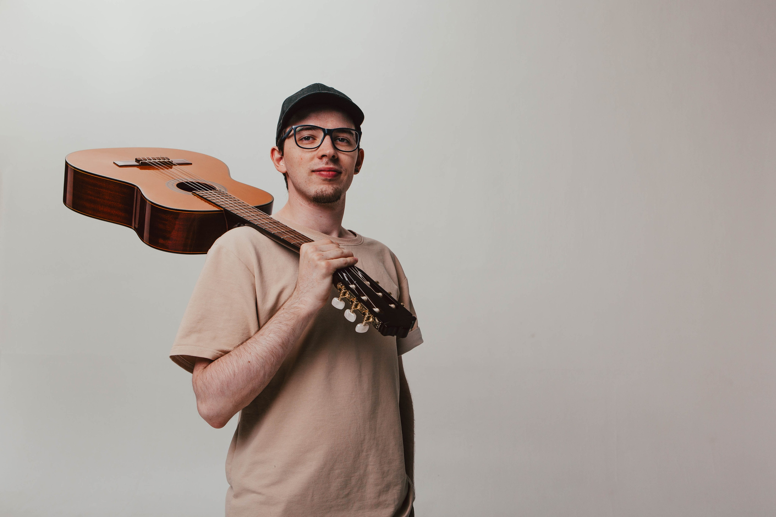 Дмитрий 🎸. Фотограф Ольга Крукле