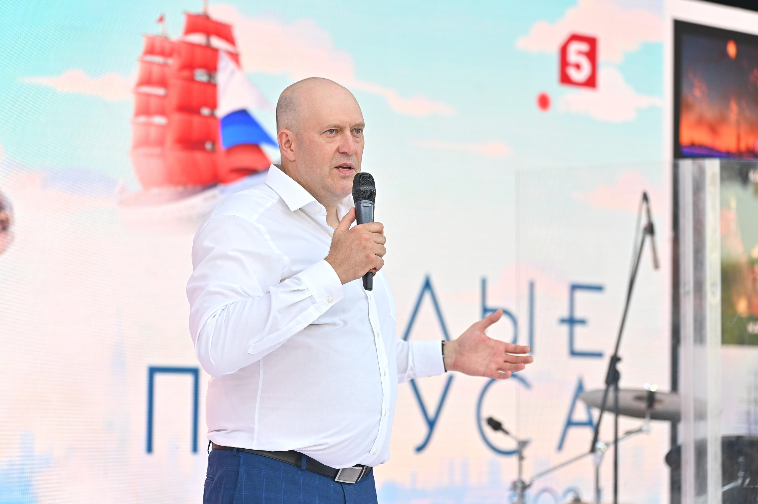 Алые Паруса 02.07.2024. EVEREST PHOTO REPORT