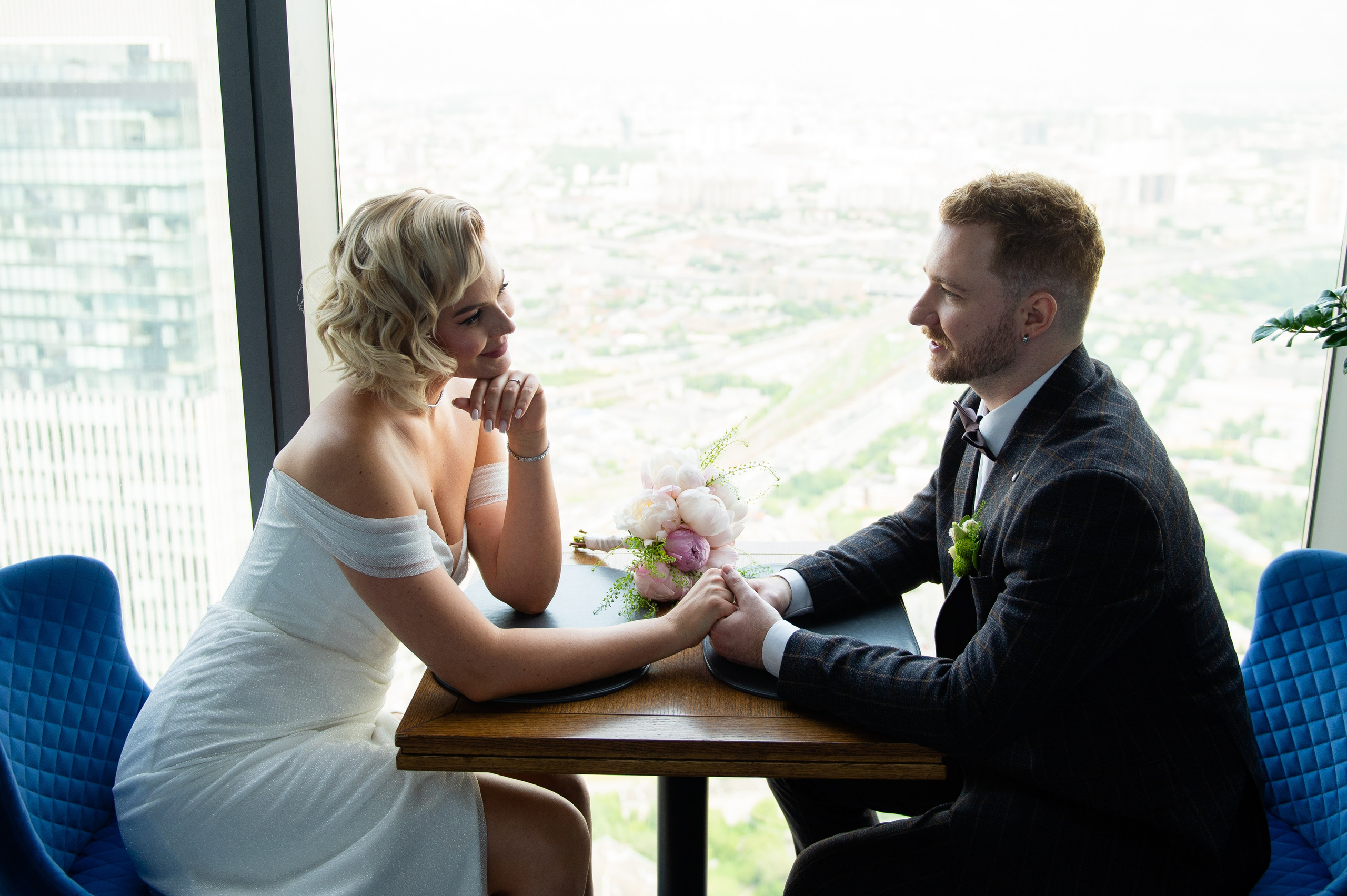 Настя и Ян. Профессиональный фотограф Александра Харламова