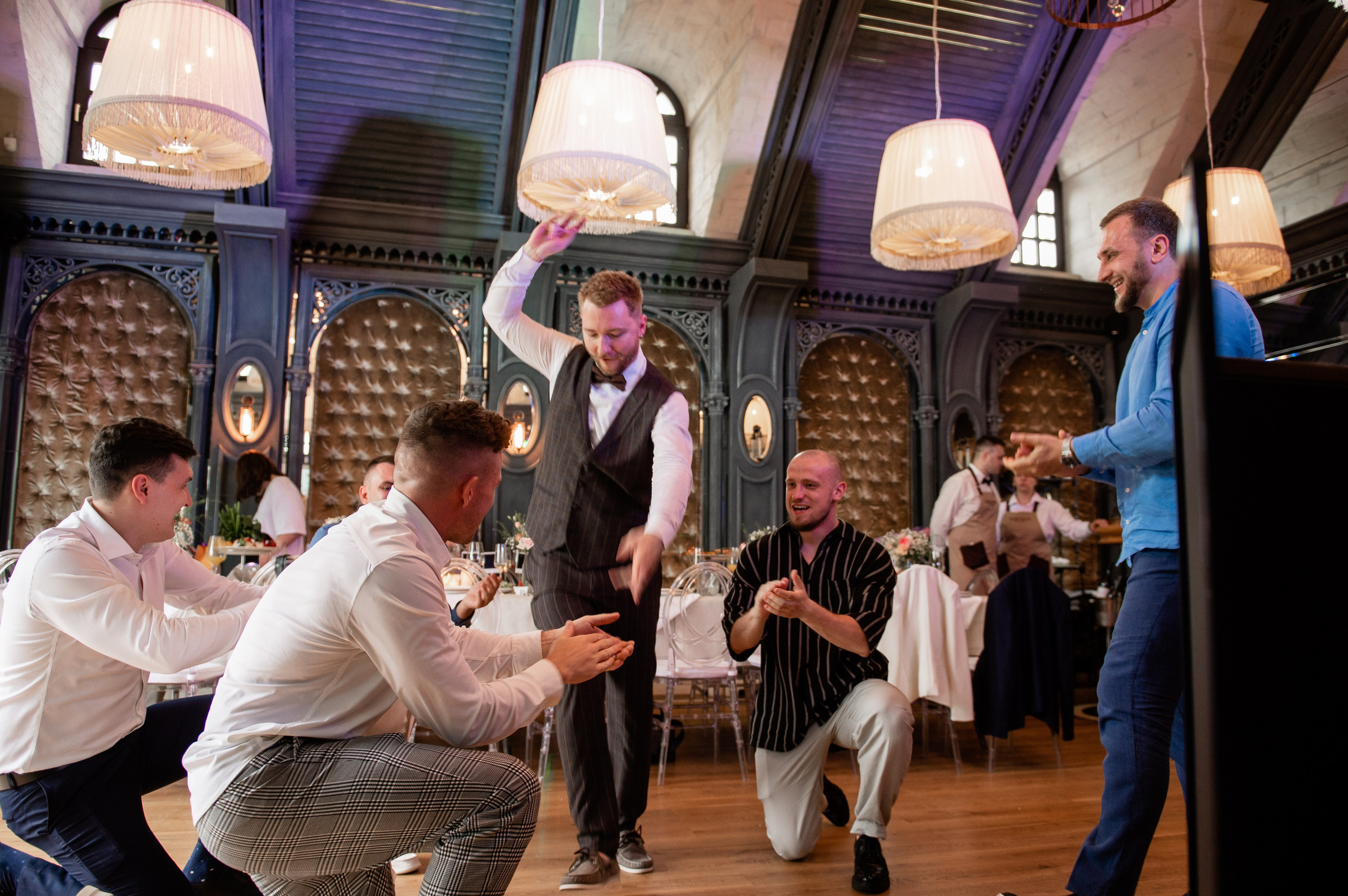 Настя и Ян. Профессиональный фотограф Александра Харламова