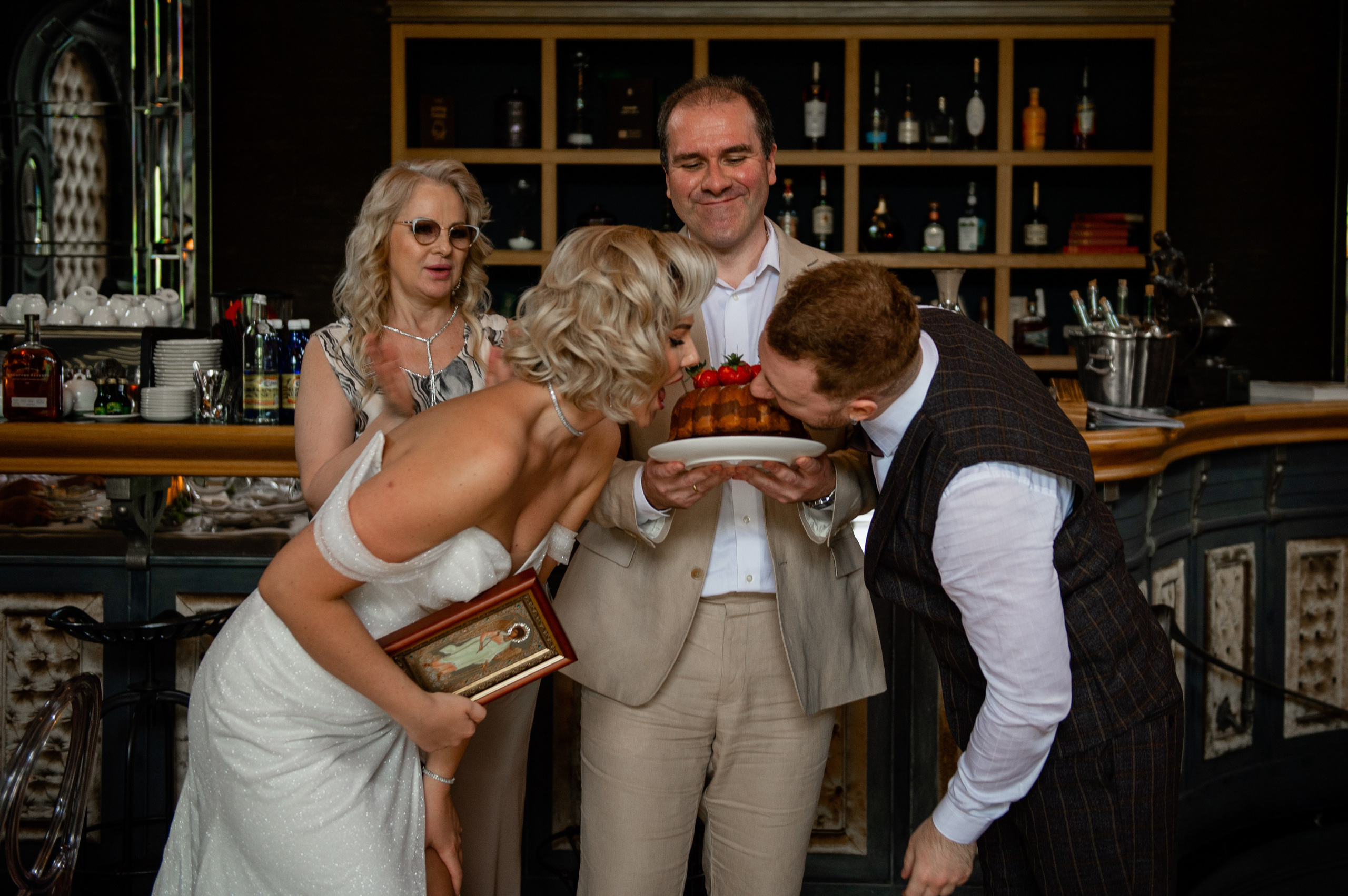 Настя и Ян. Профессиональный фотограф Александра Харламова