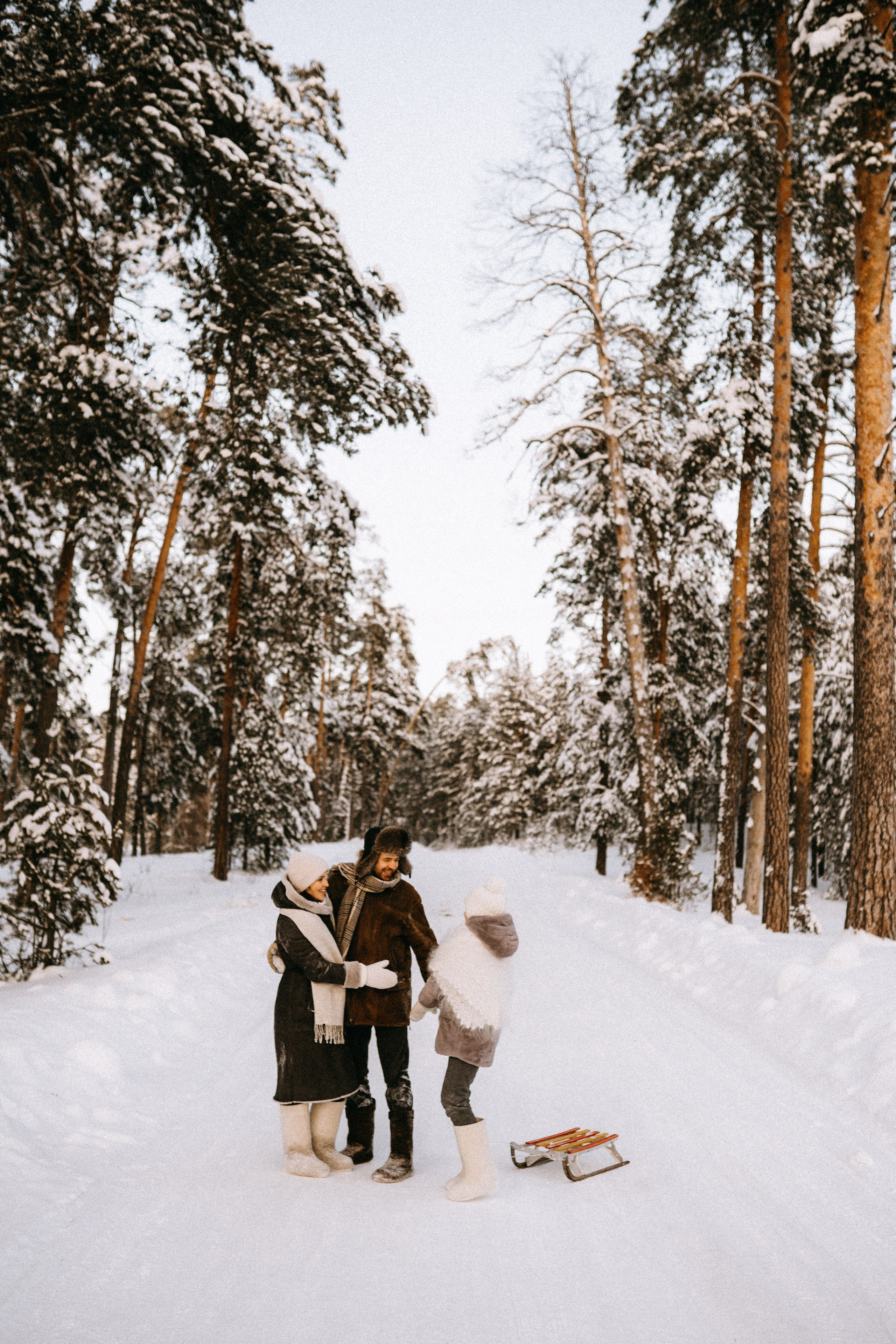 Марина + Женя + Соня. Лайфстайл фотограф в Чебоксарах и Санкт-Петербурге Тоня Бекнёва