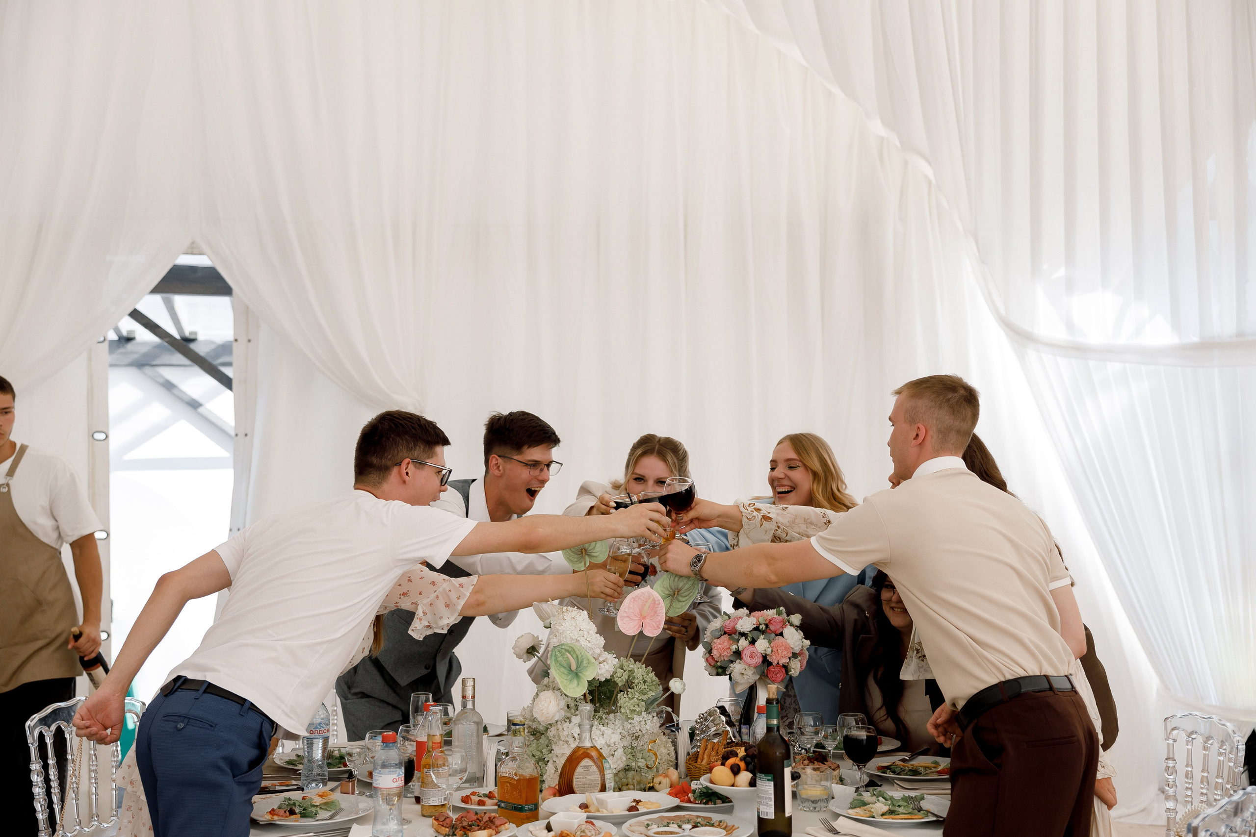 Никита & Ксения. Свадебный и репортажный фотограф