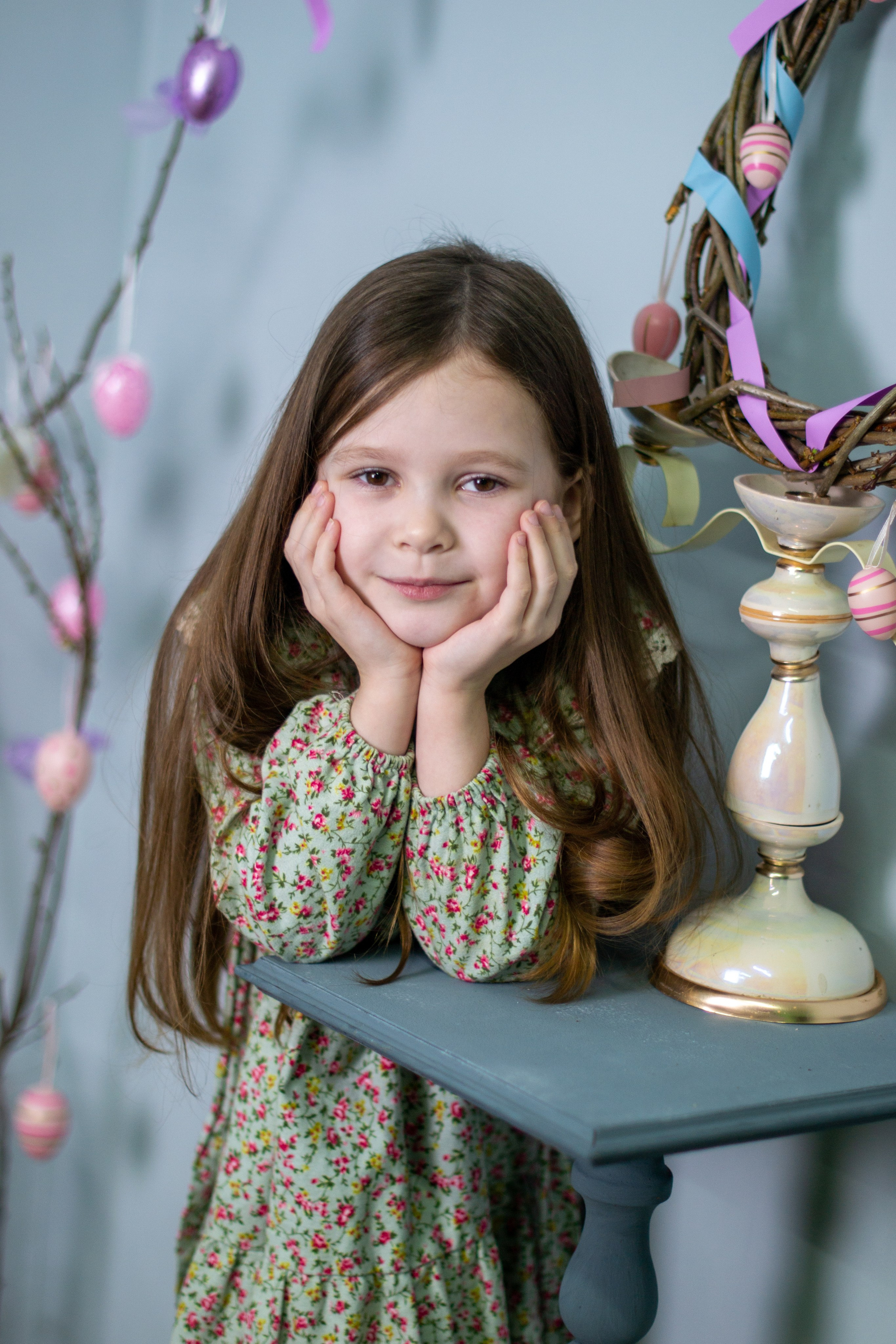 Детские фотографии. Foto_Novo_Anna