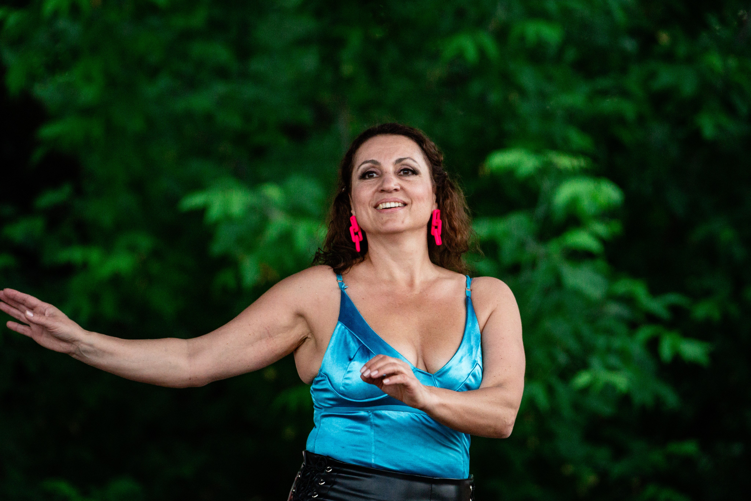 Moscow Samba Festival 2024. Фотограф в Москве Ткаченко Владимир