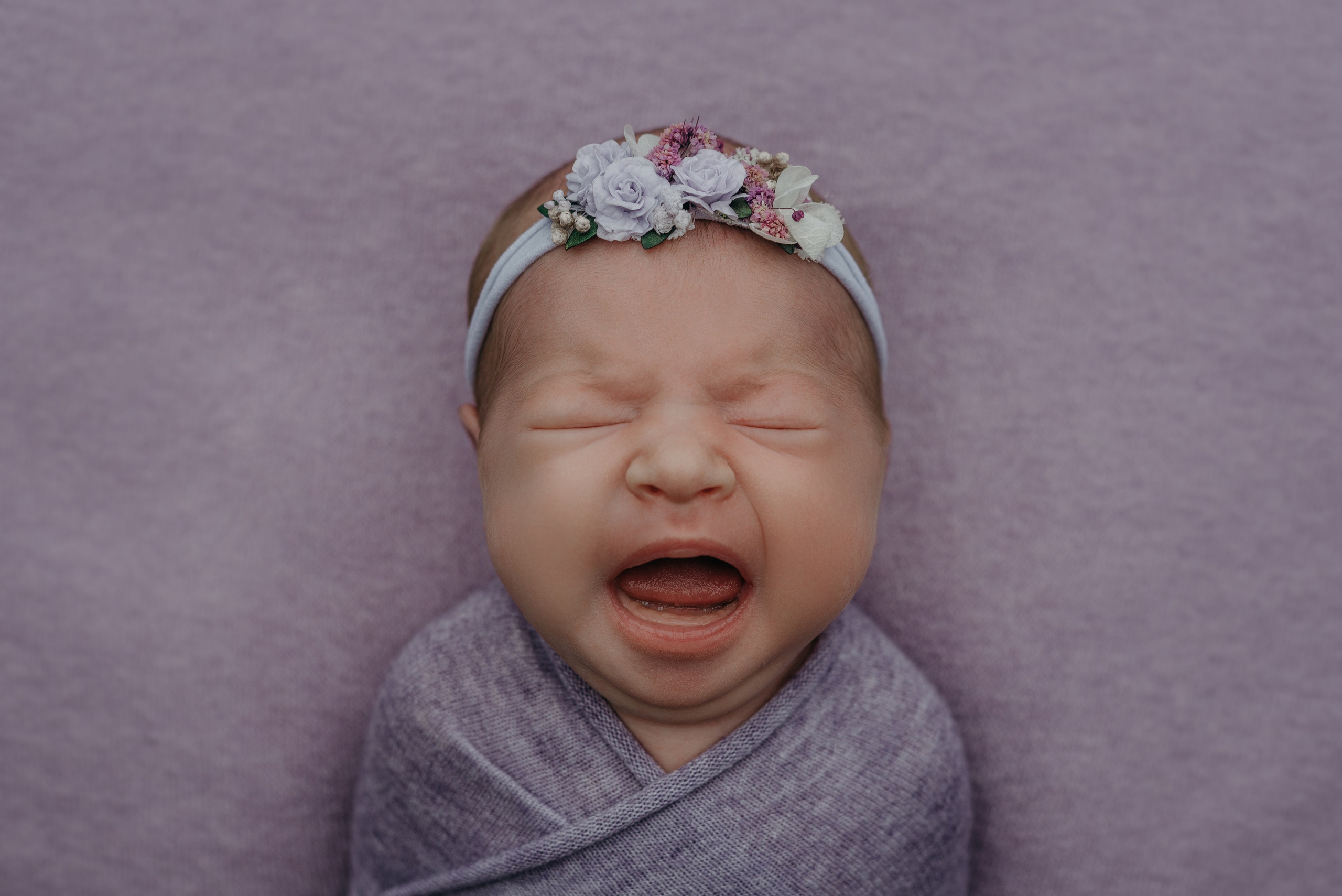 Мия. Фотограф новорожденных Белгород