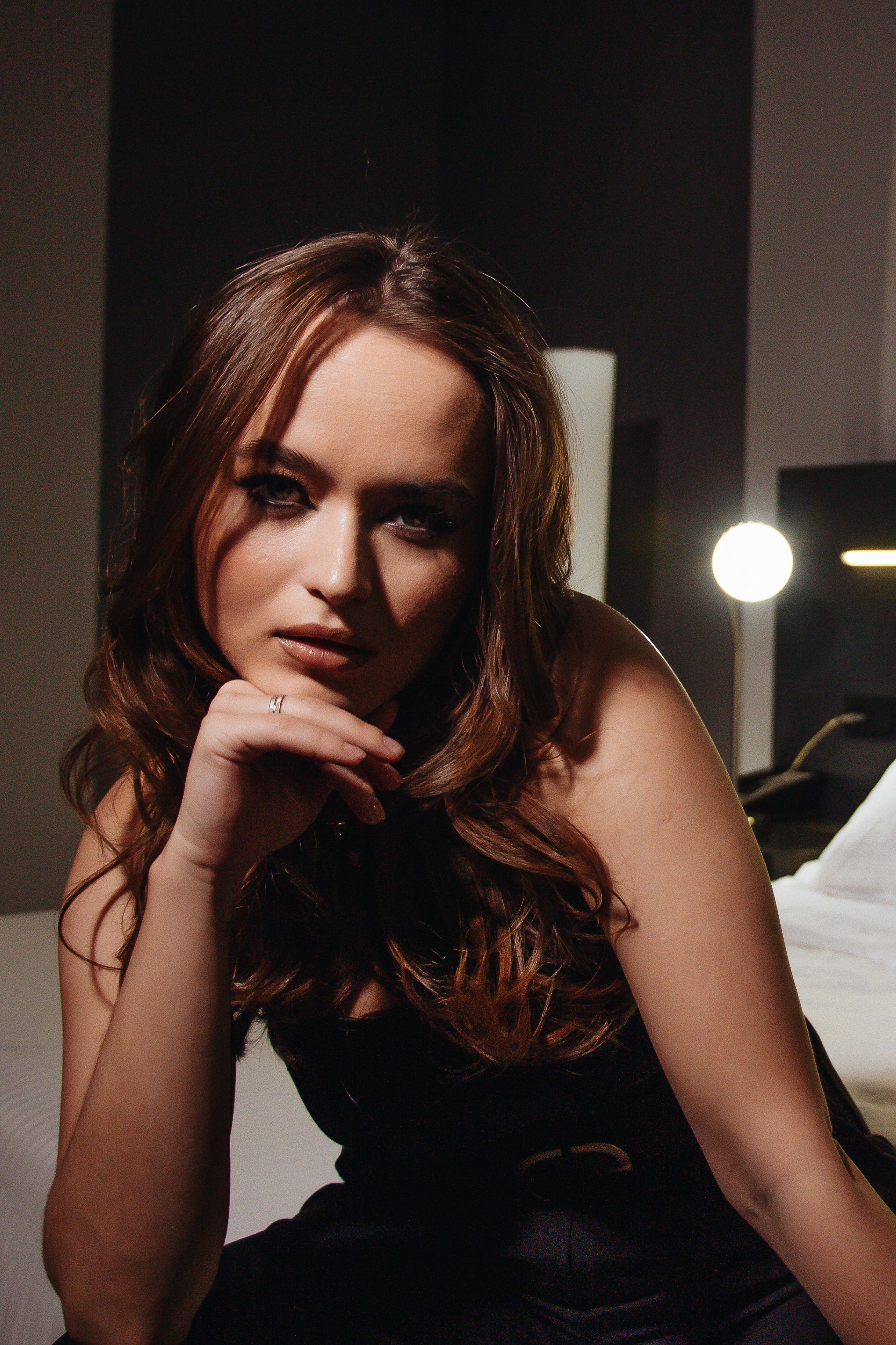 Алёна. Фотосессия в отеле. Фотограф в Екатеринбурге Пойгина Елена