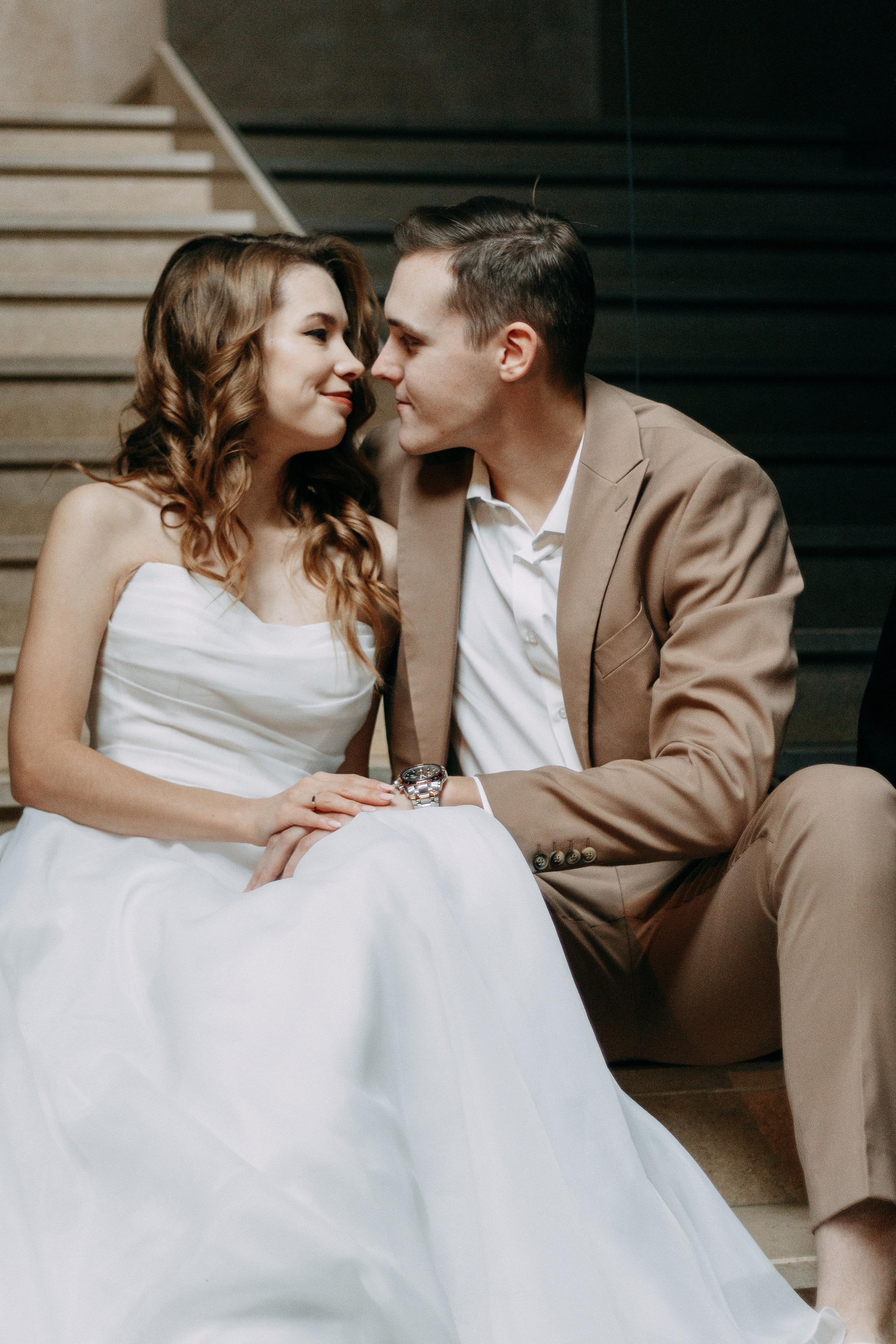 Свадебная фотосессия lovestory. Фотограф в Екатеринбурге Пойгина Елена