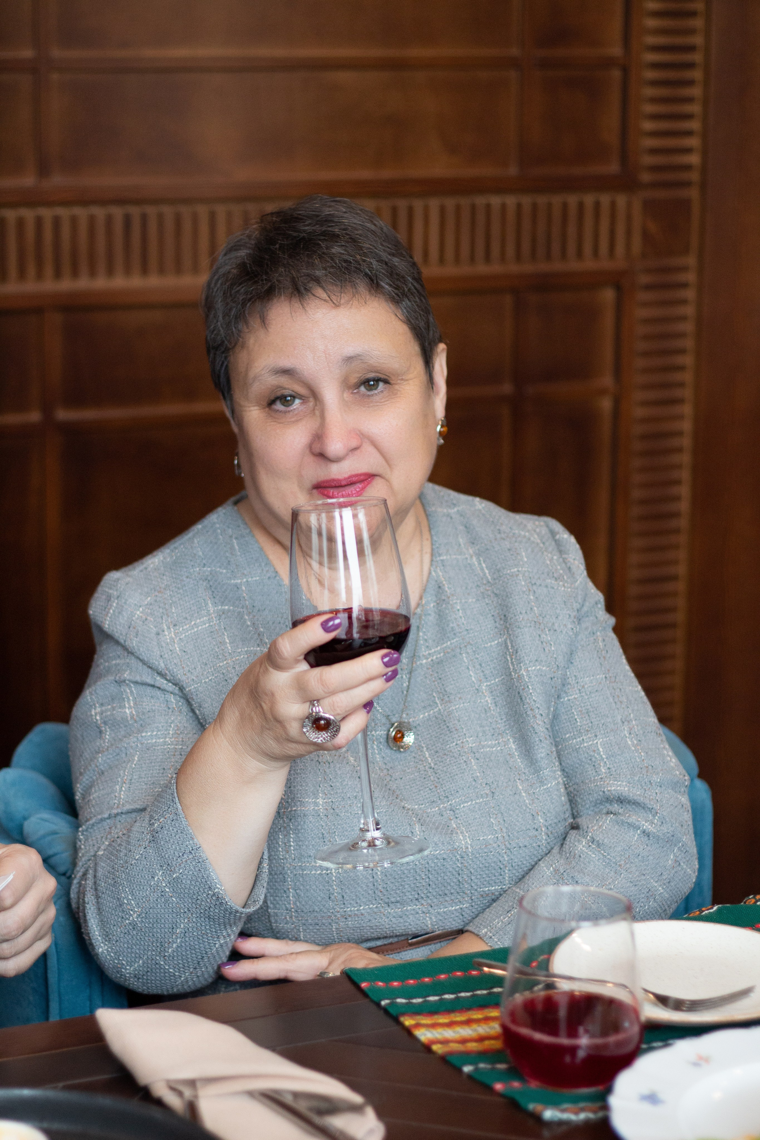 Юбилей Ларисы Михайловны. Фотограф в Екатеринбурге Пойгина Елена