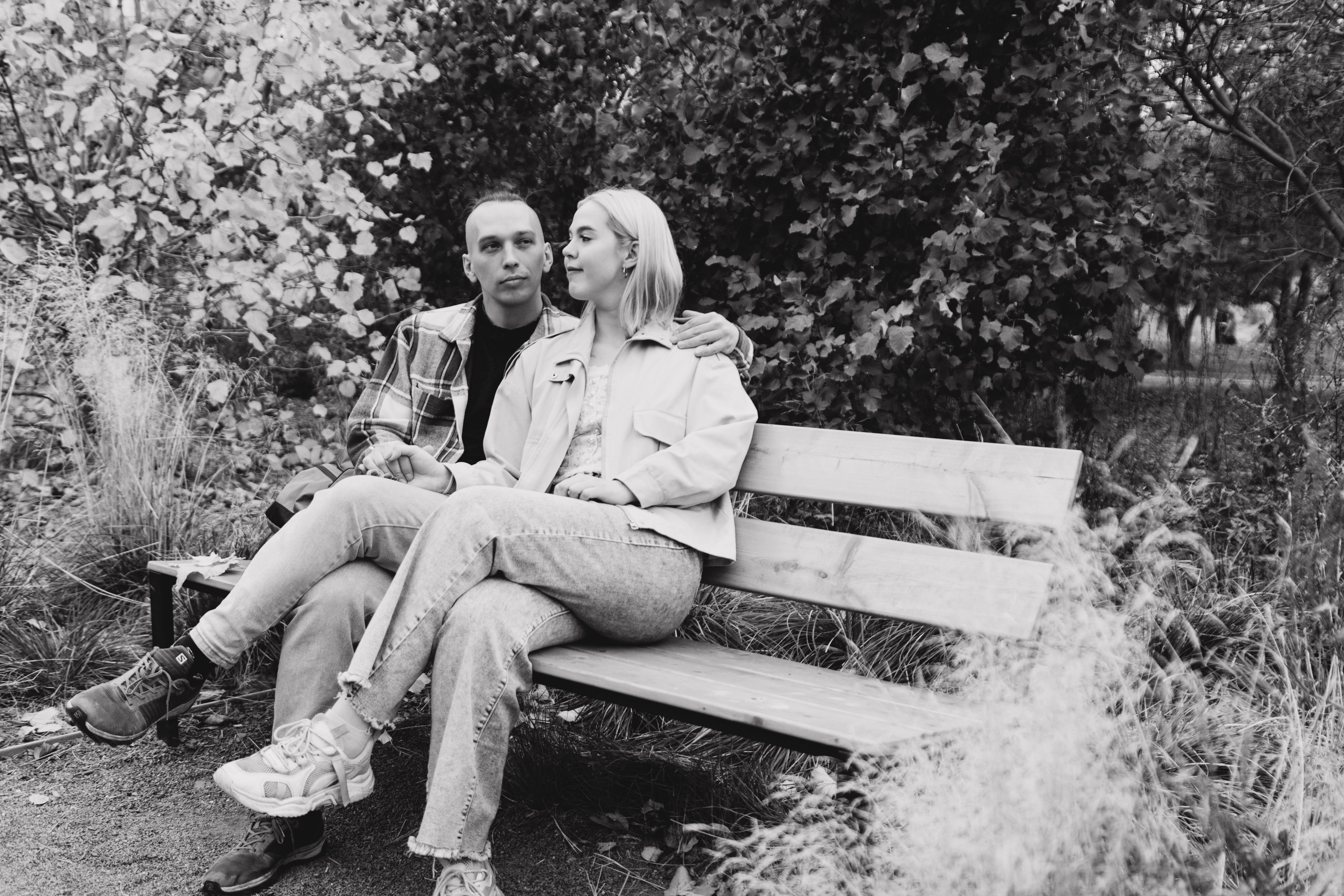 Андрей и Ника. Фотограф в Екатеринбурге Пойгина Елена