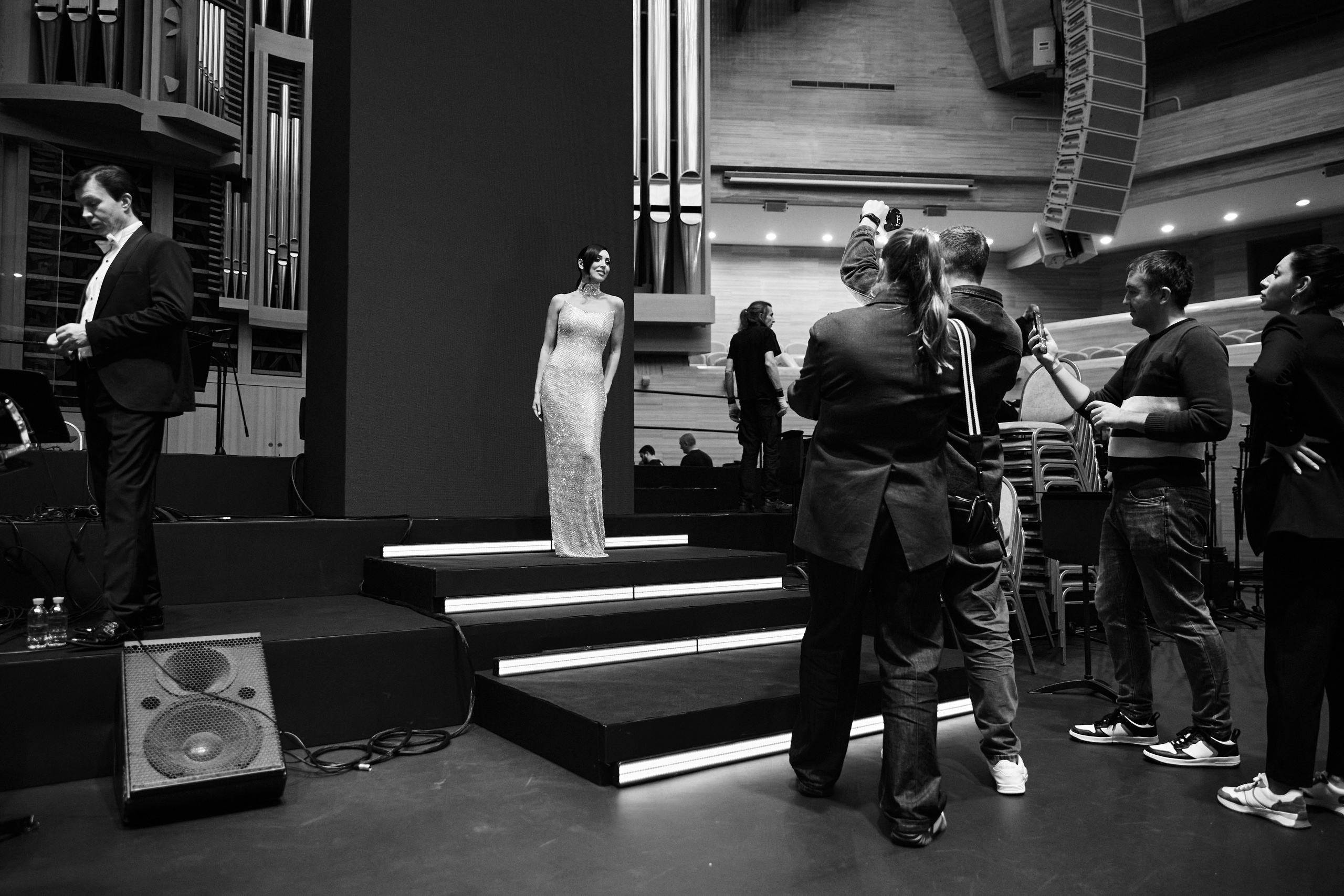 Concert. Репортажный фотограф, портретный фотограф  г. Москва