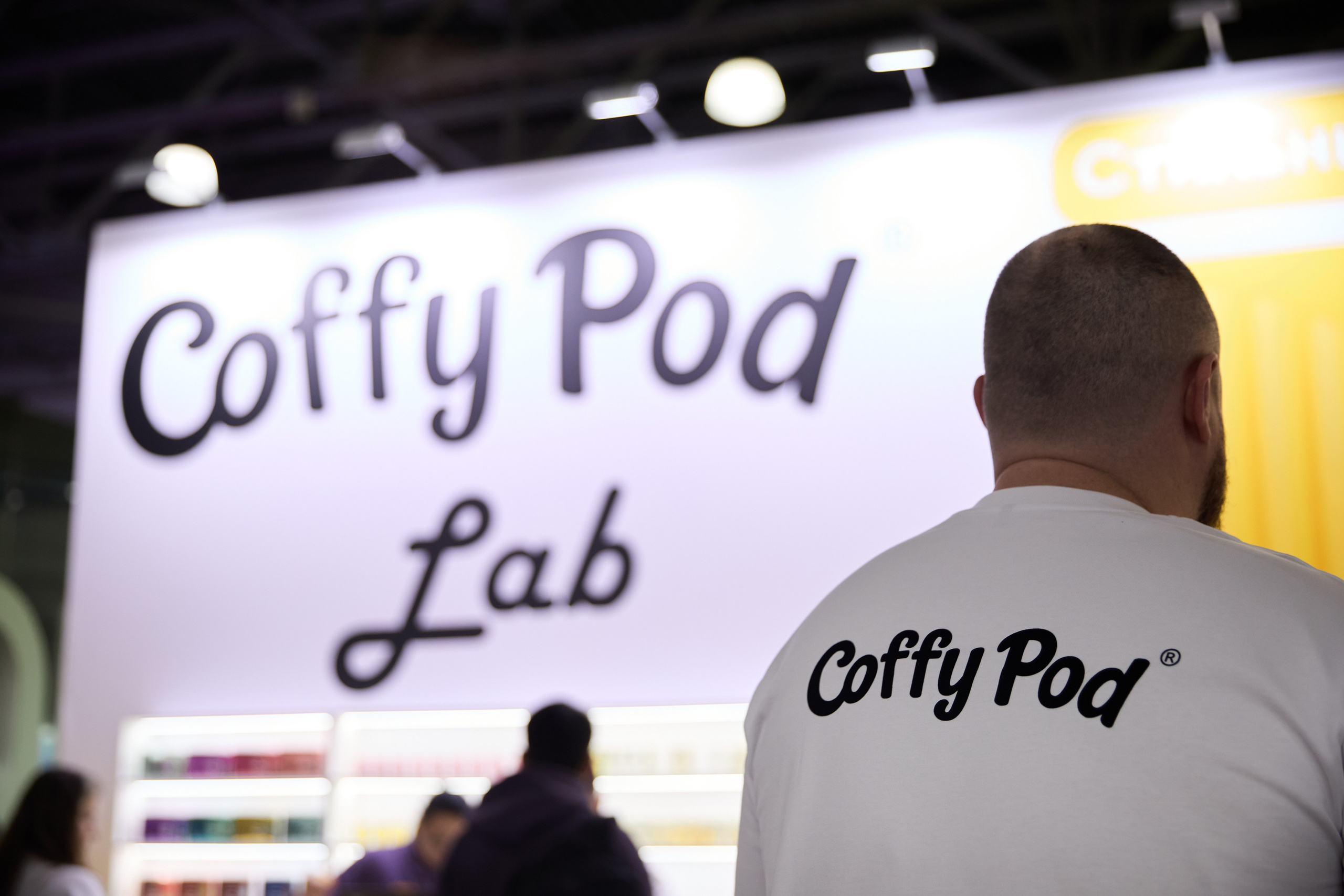 Vape club show reportage. Репортажный фотограф, портретный фотограф  г. Москва