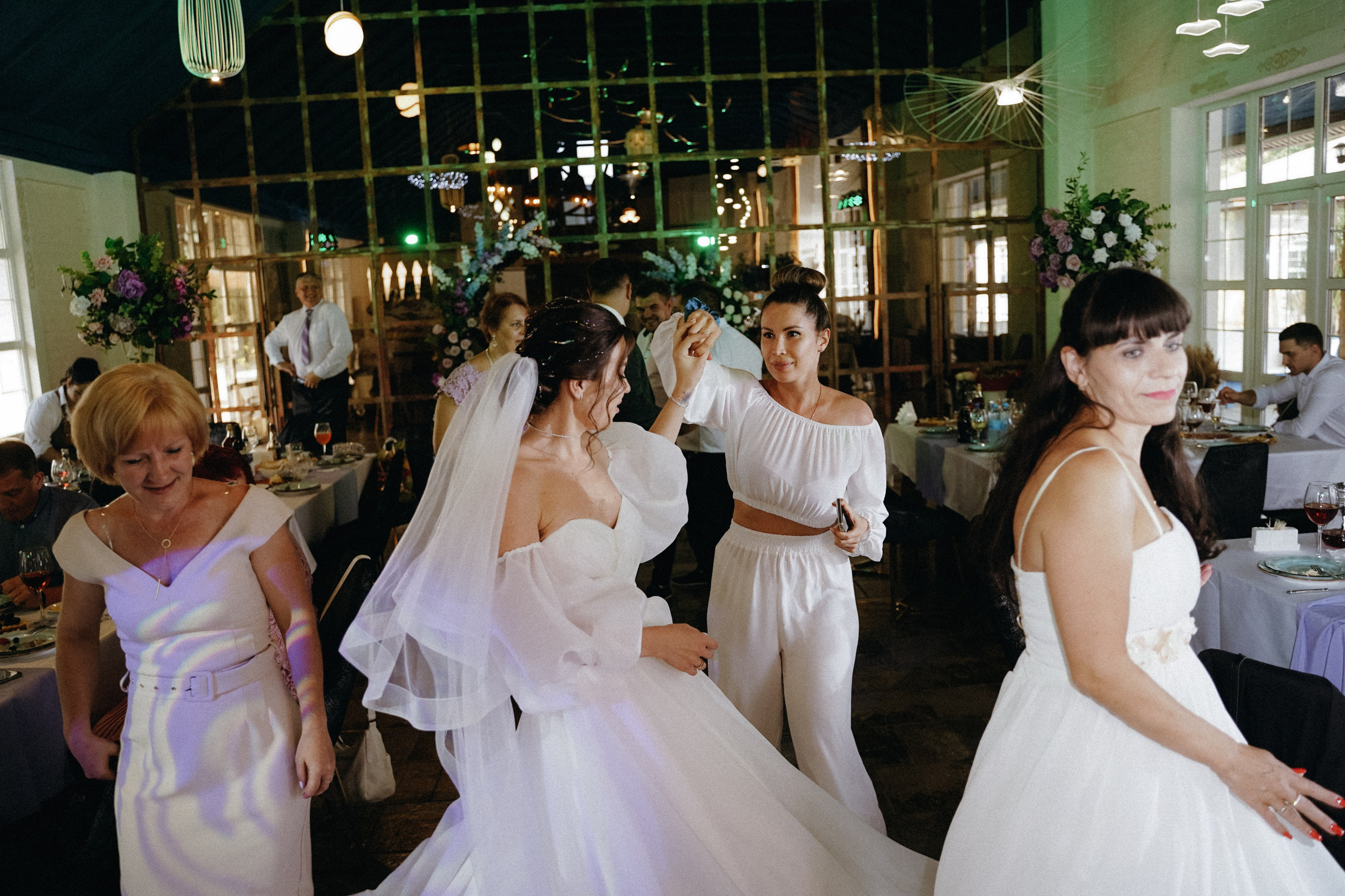 Свадьба в Ростове-на-Дону Ильи и Кристины. Фотограф в Ростове-на-Дону и Краснодаре Роман Кудрявцев