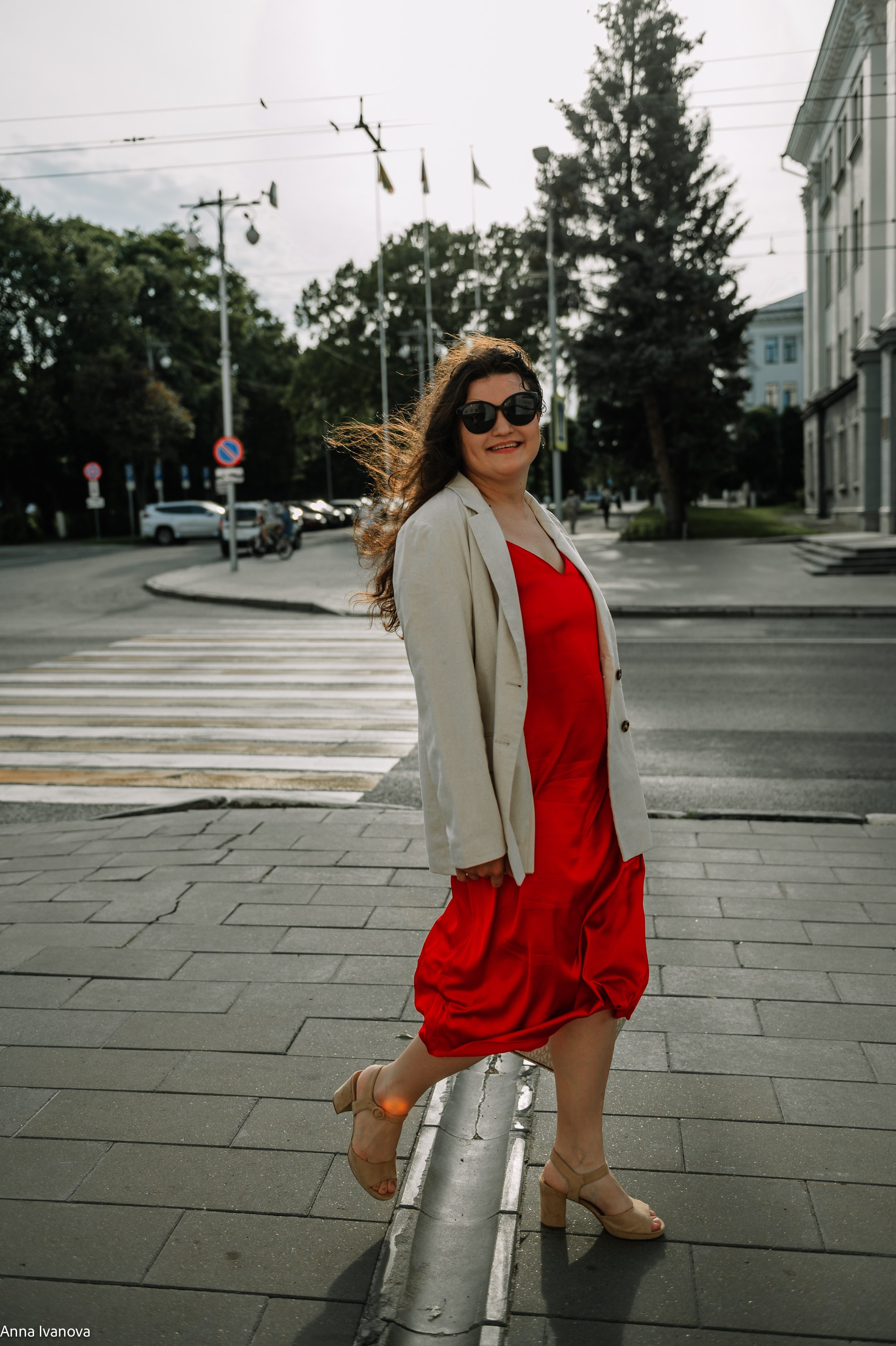 Индивидуальная фотосессия. Анна Иванова Свадебный Фотограф Чебоксары