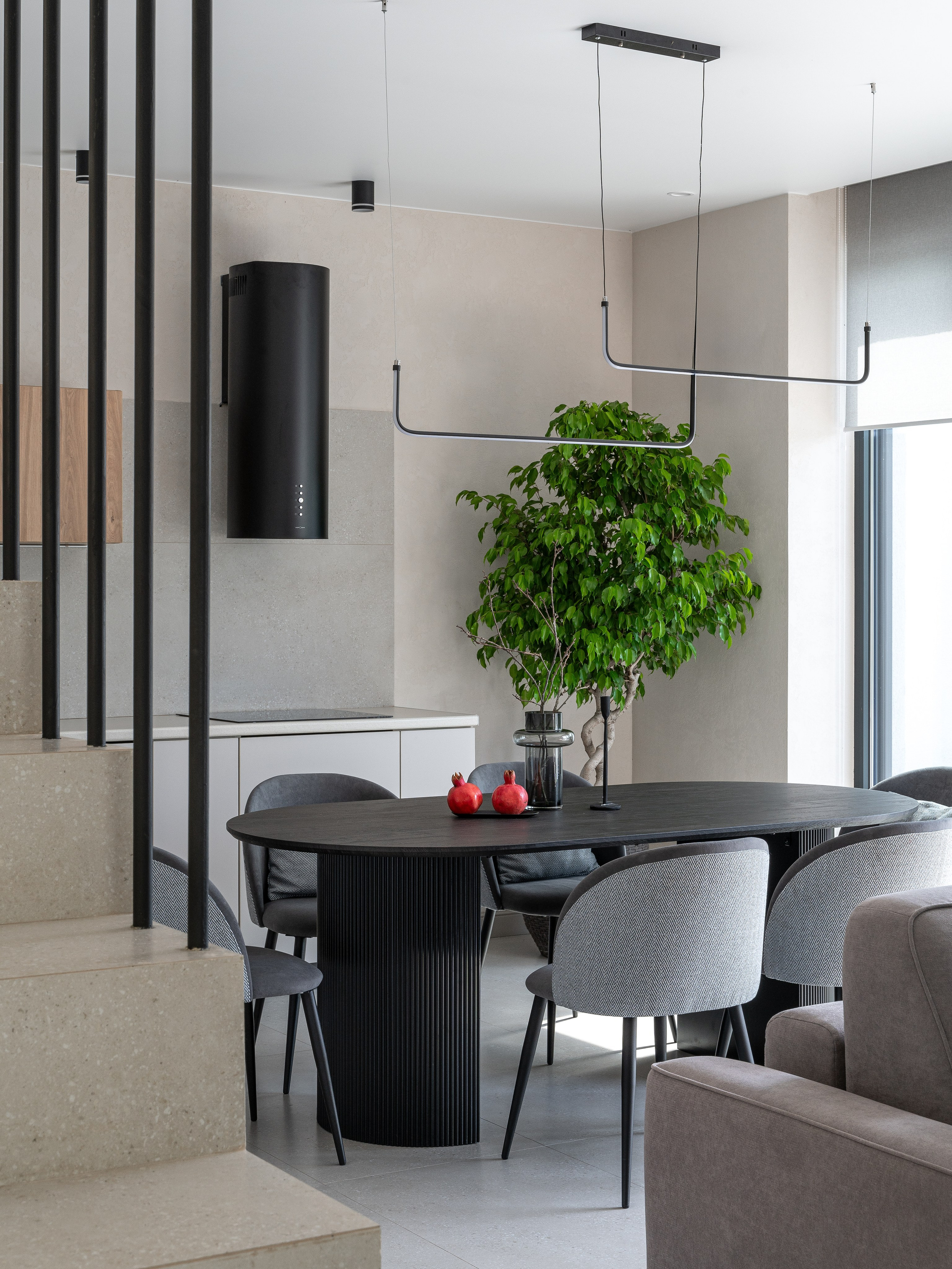 Дизайн проект Карины Галустян. Интерьерный фотограф в Сочи Элина Габриелян