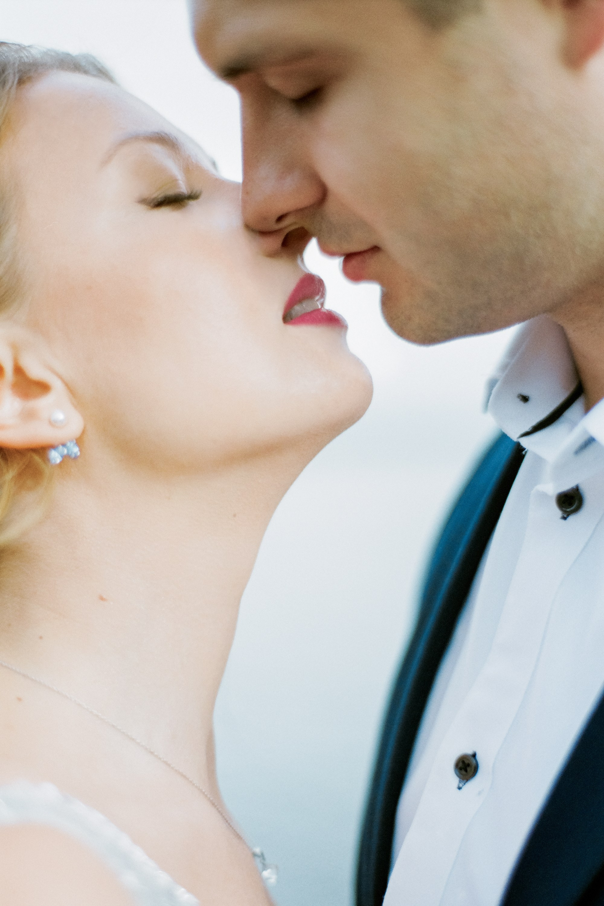 Саша и Саша, свадьба под Петербургом. Изящная фотография | Ксения Милушкина