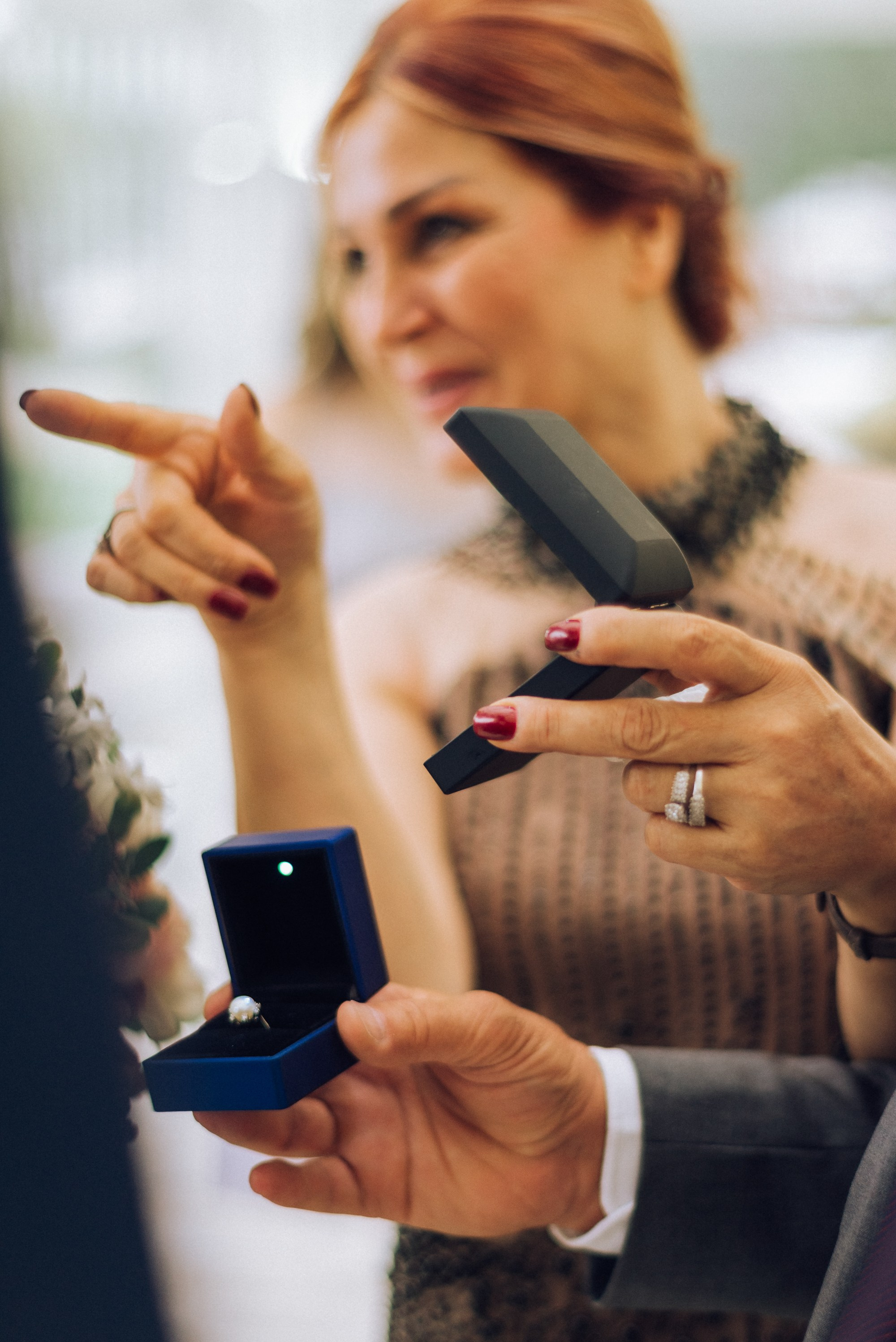 Свадьба на озере. Изящная фотография | Ксения Милушкина