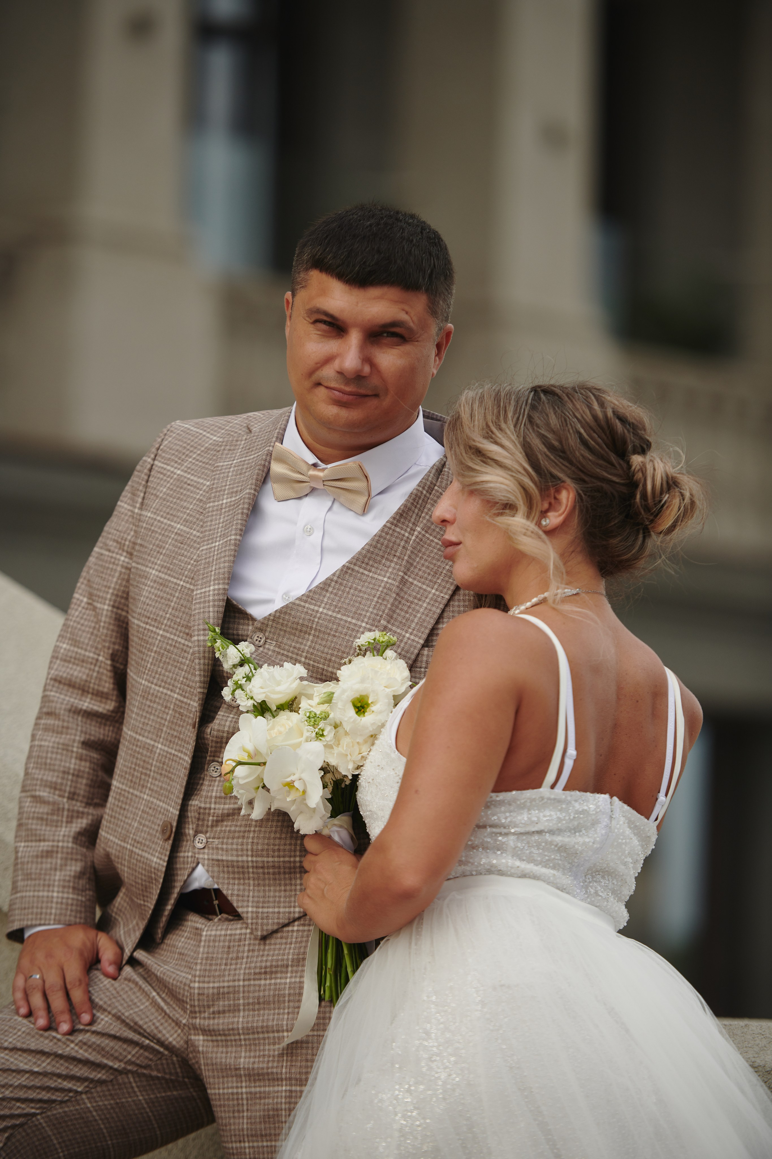 Александр & Наталья. Фотограф-визажист в Красноярске Алина Духновская