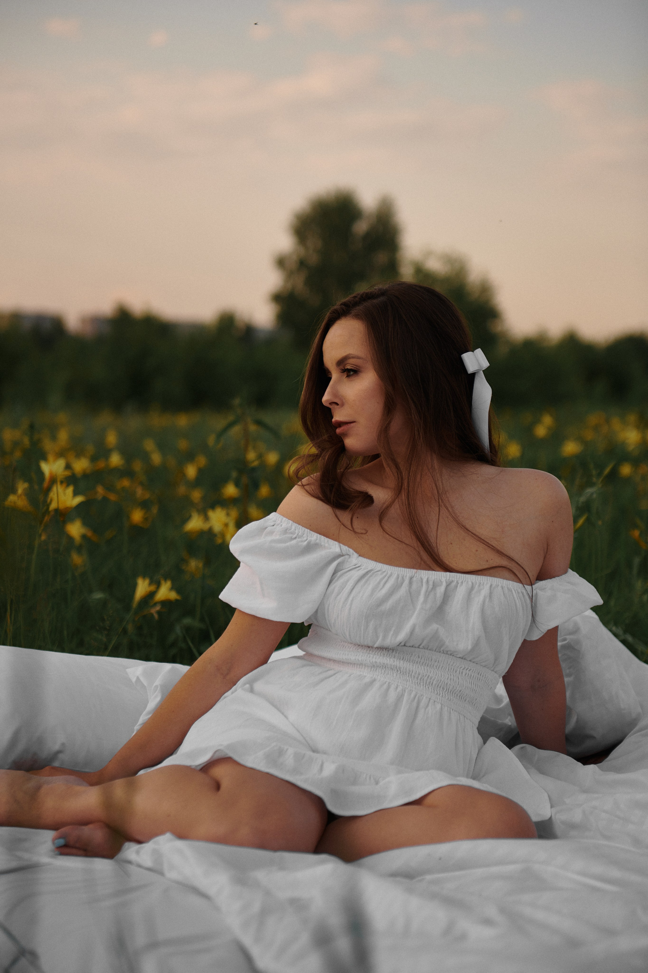 Маша и Дима. Фотограф-визажист в Красноярске Алина Духновская