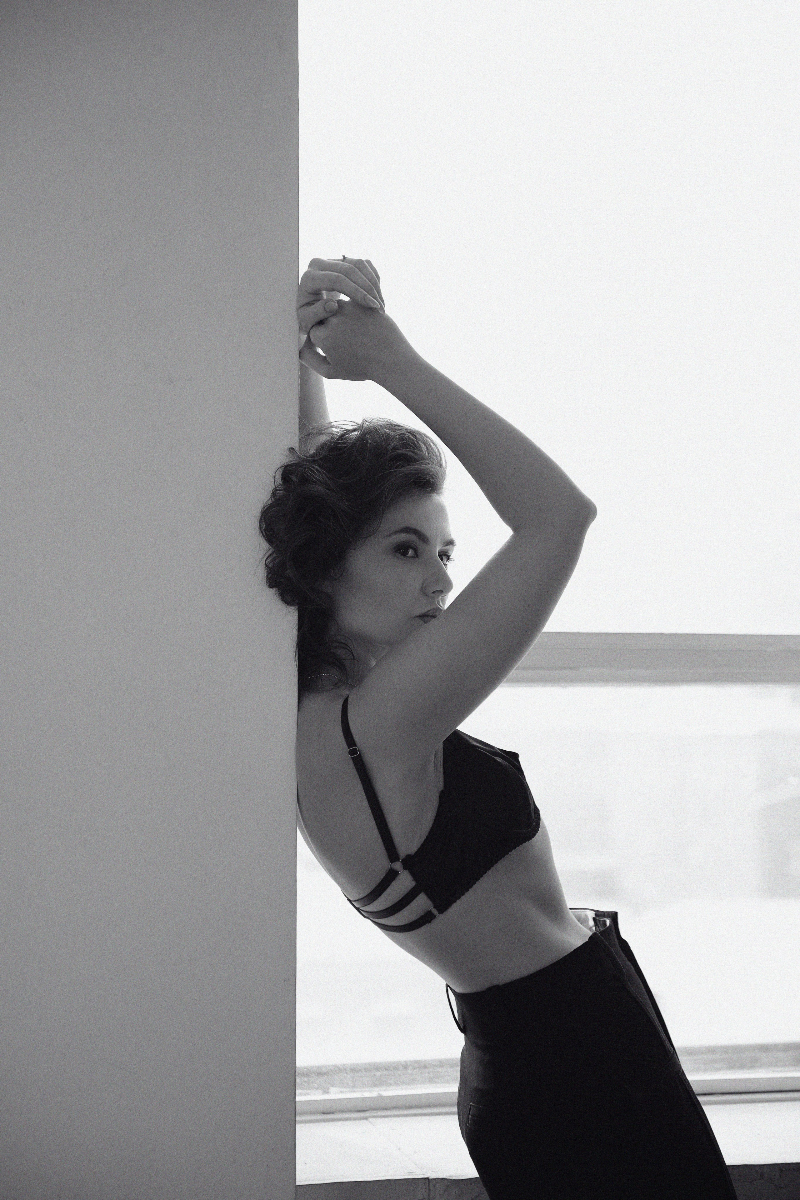 Алёна. Фотограф-визажист в Красноярске Алина Духновская