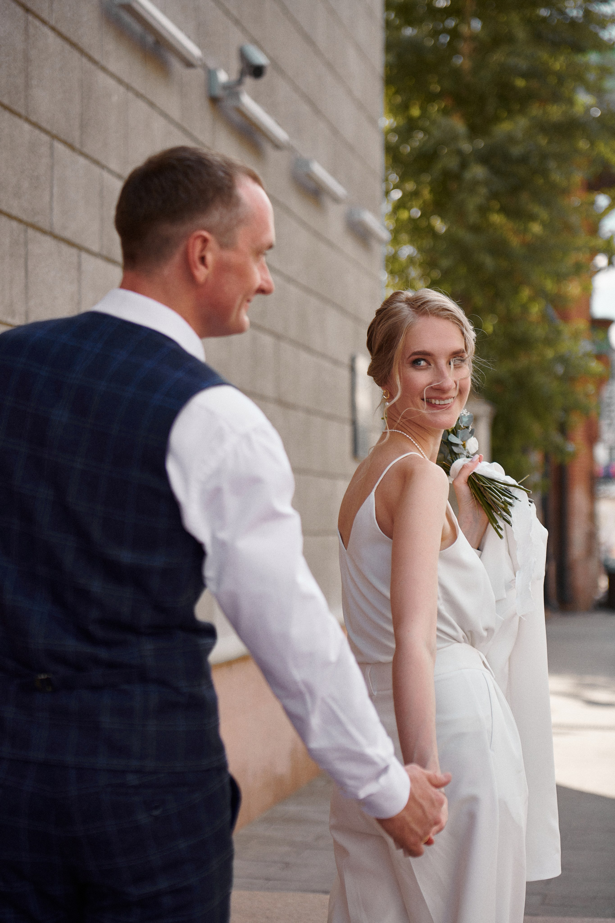 Свадьба. Фотограф-визажист в Красноярске Алина Духновская