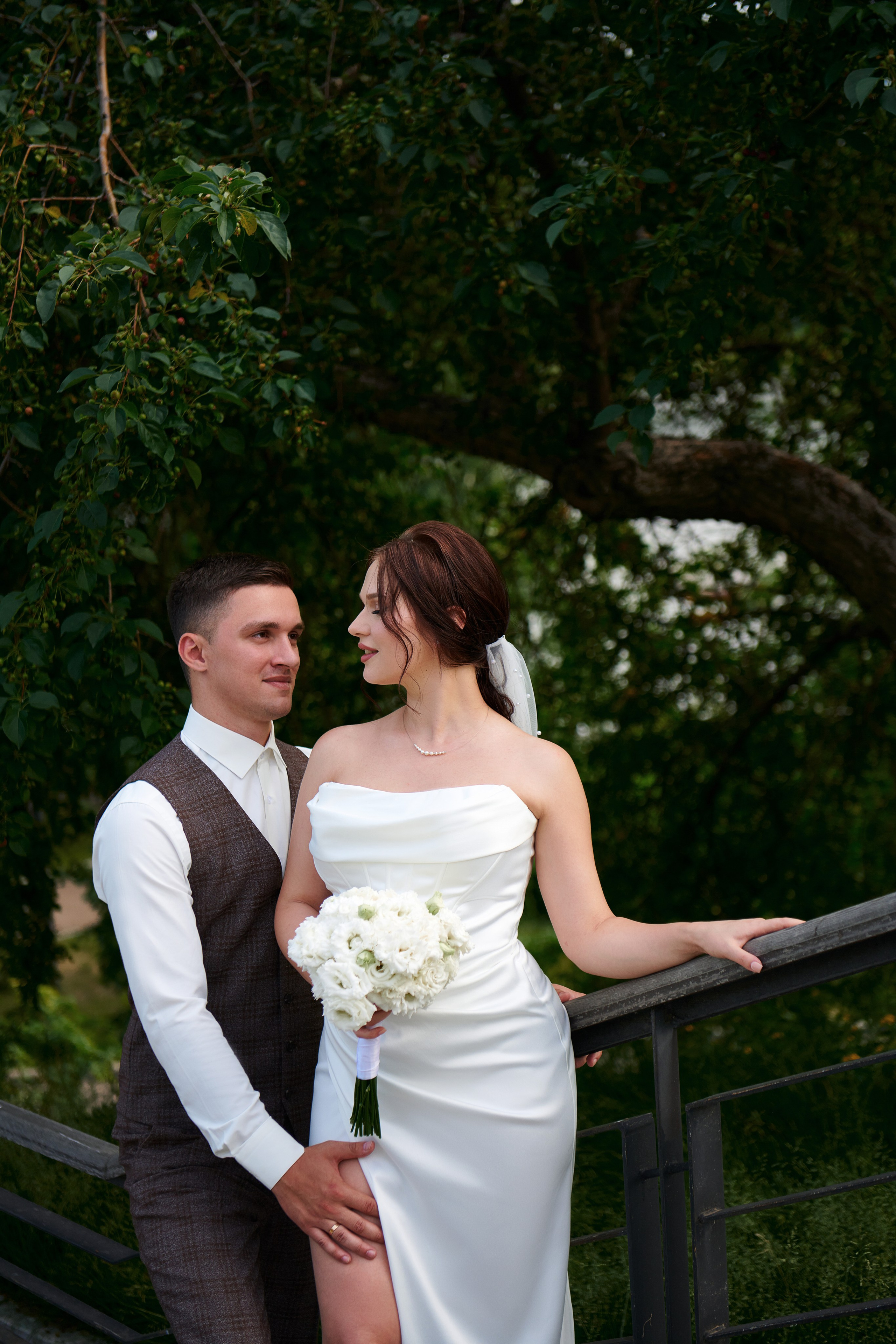 Влад и Дарья. Фотограф-визажист в Красноярске Алина Духновская