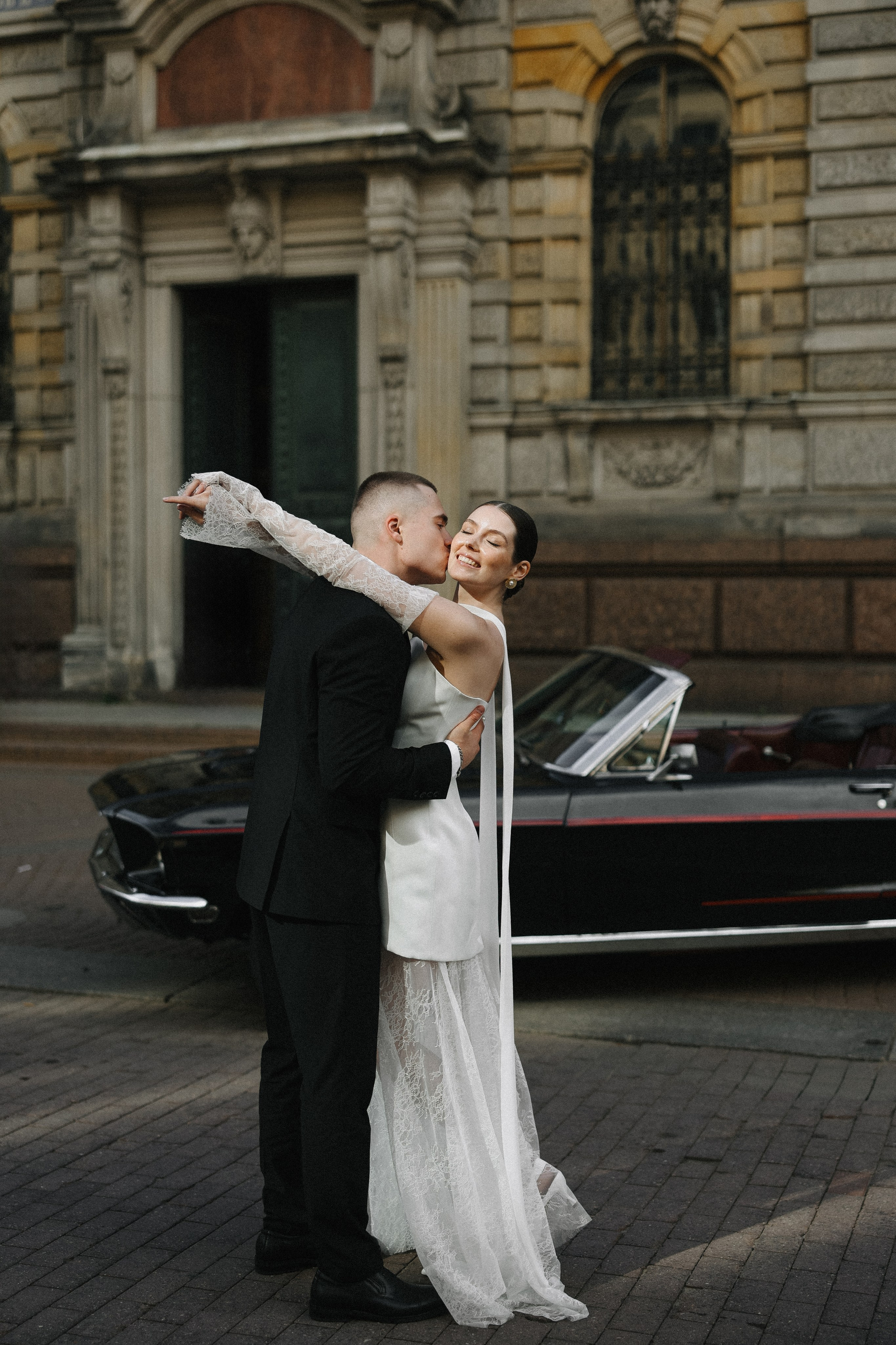 Вот это да, у меня теперь есть жена…. Свадебный фотограф в Санкт-Петербурге Баженова Алина