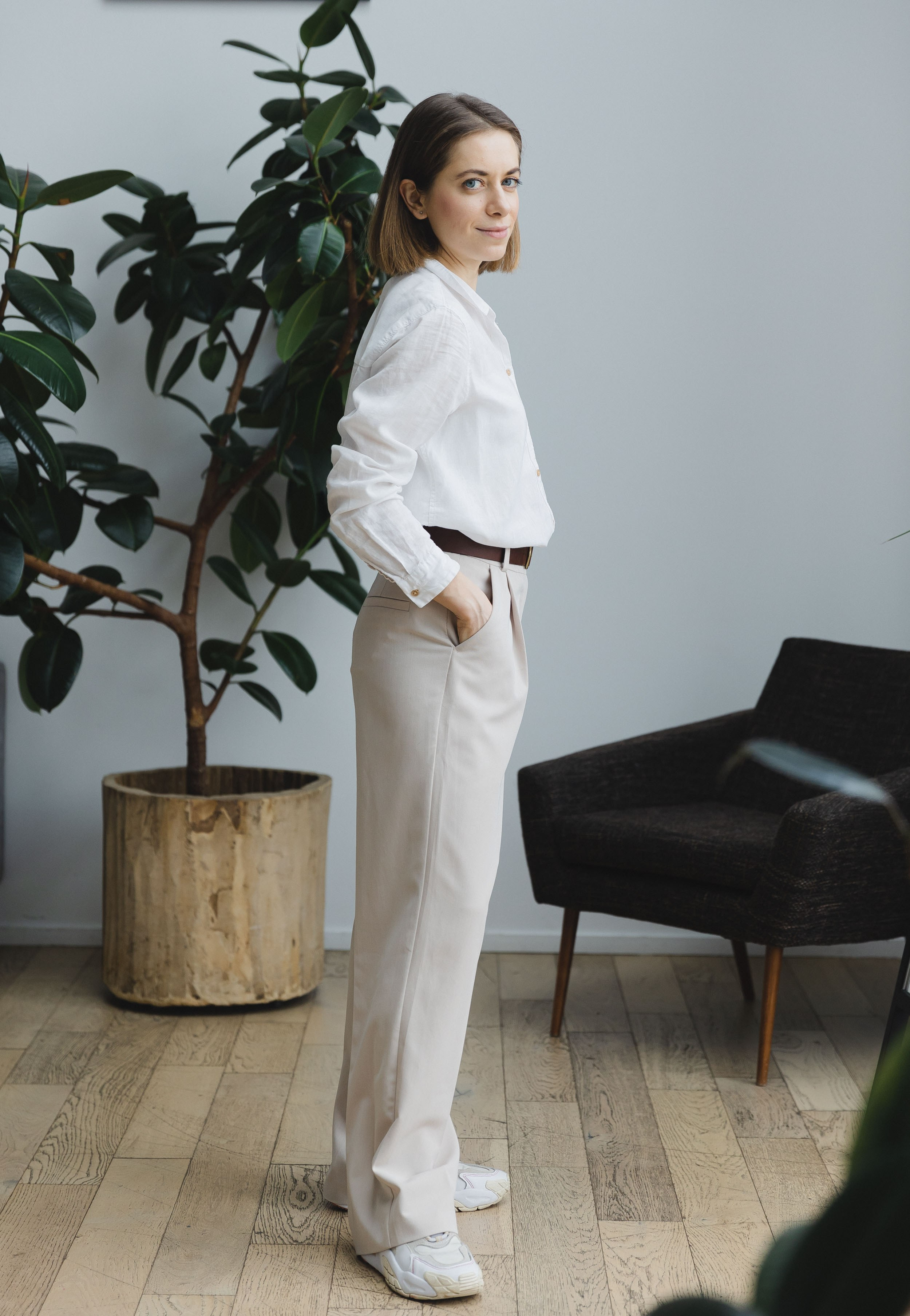 Катя Лисейчева. Главная