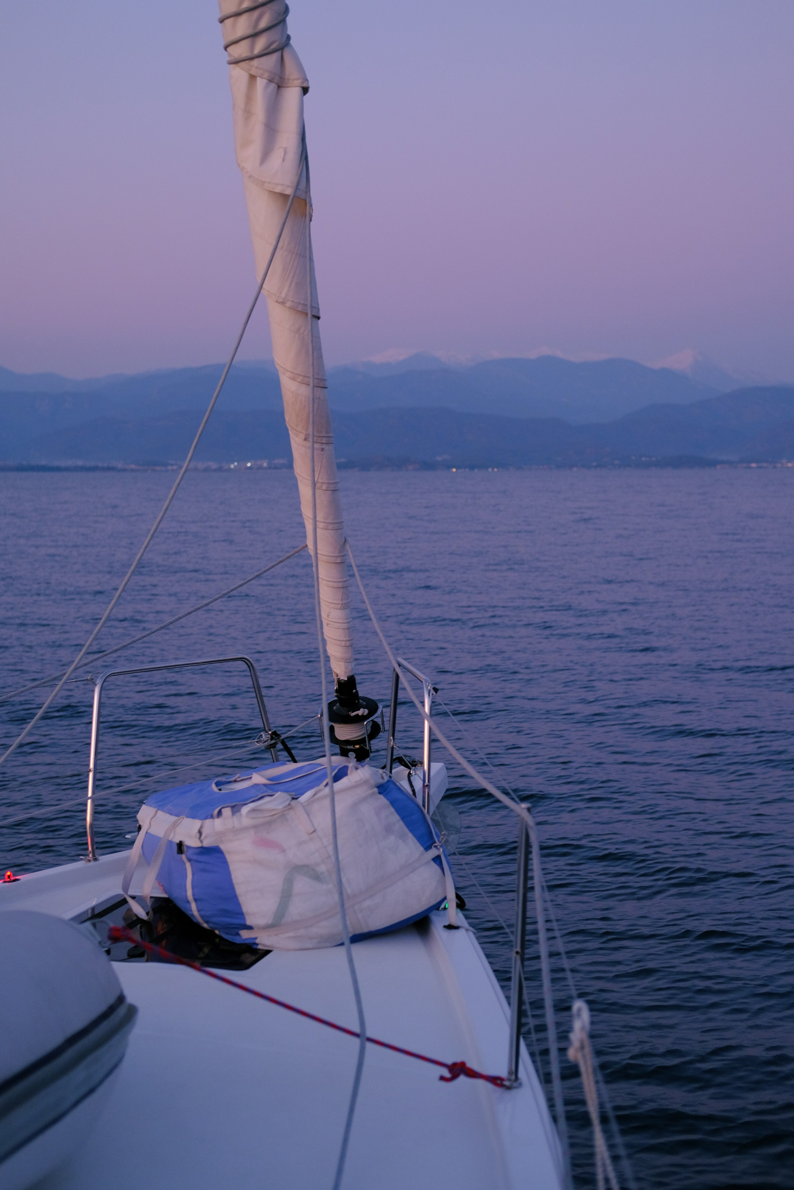 Яхтенная практика. Фотограф Катерина Мартьянова Санкт-Петербург