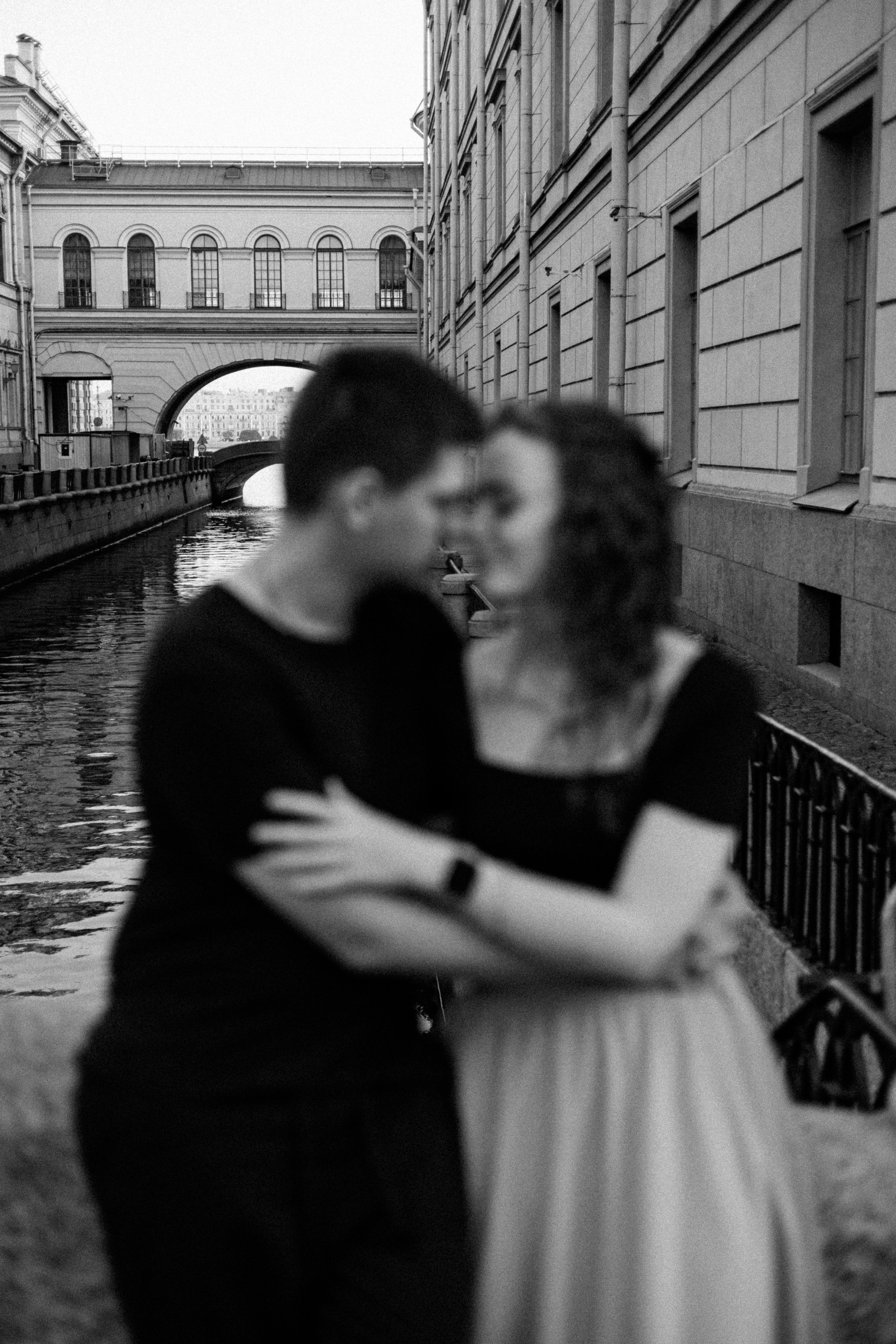 Белые ночи в Питере. Свадебный фотограф в Санкт-Петербурге Ксения Кобышева