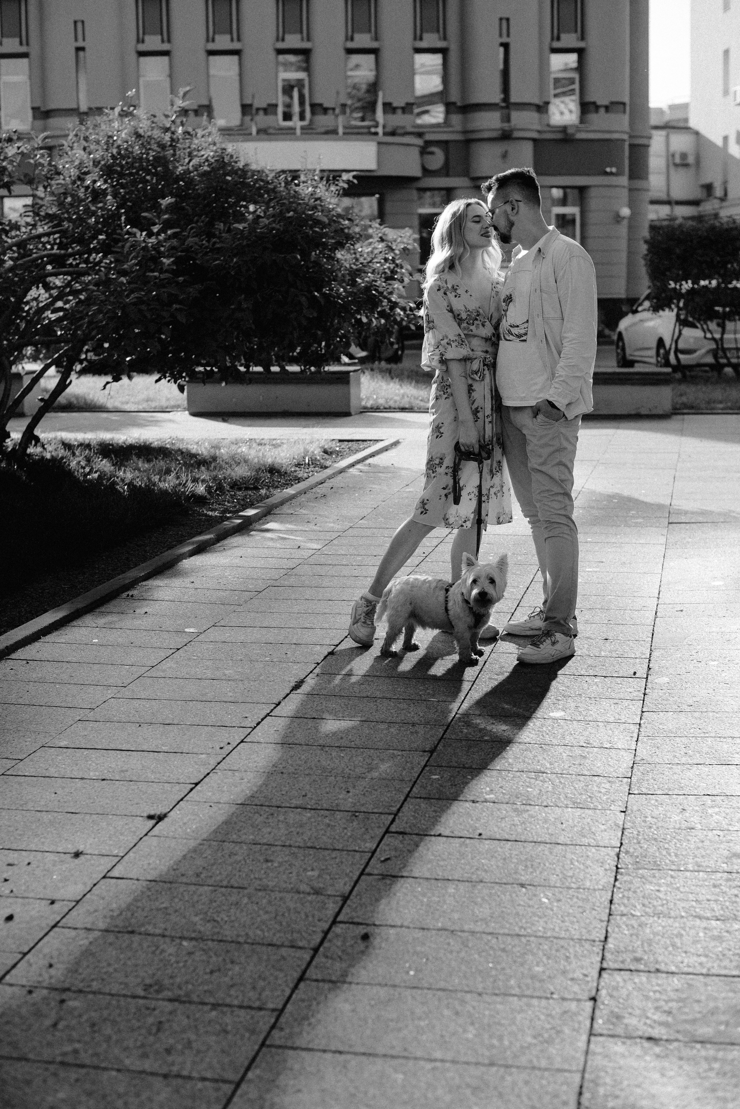 Семен, Валя и Цукат, Нижний Новгород. Семейный и детский фотограф Иваново Ксения Азаренкова