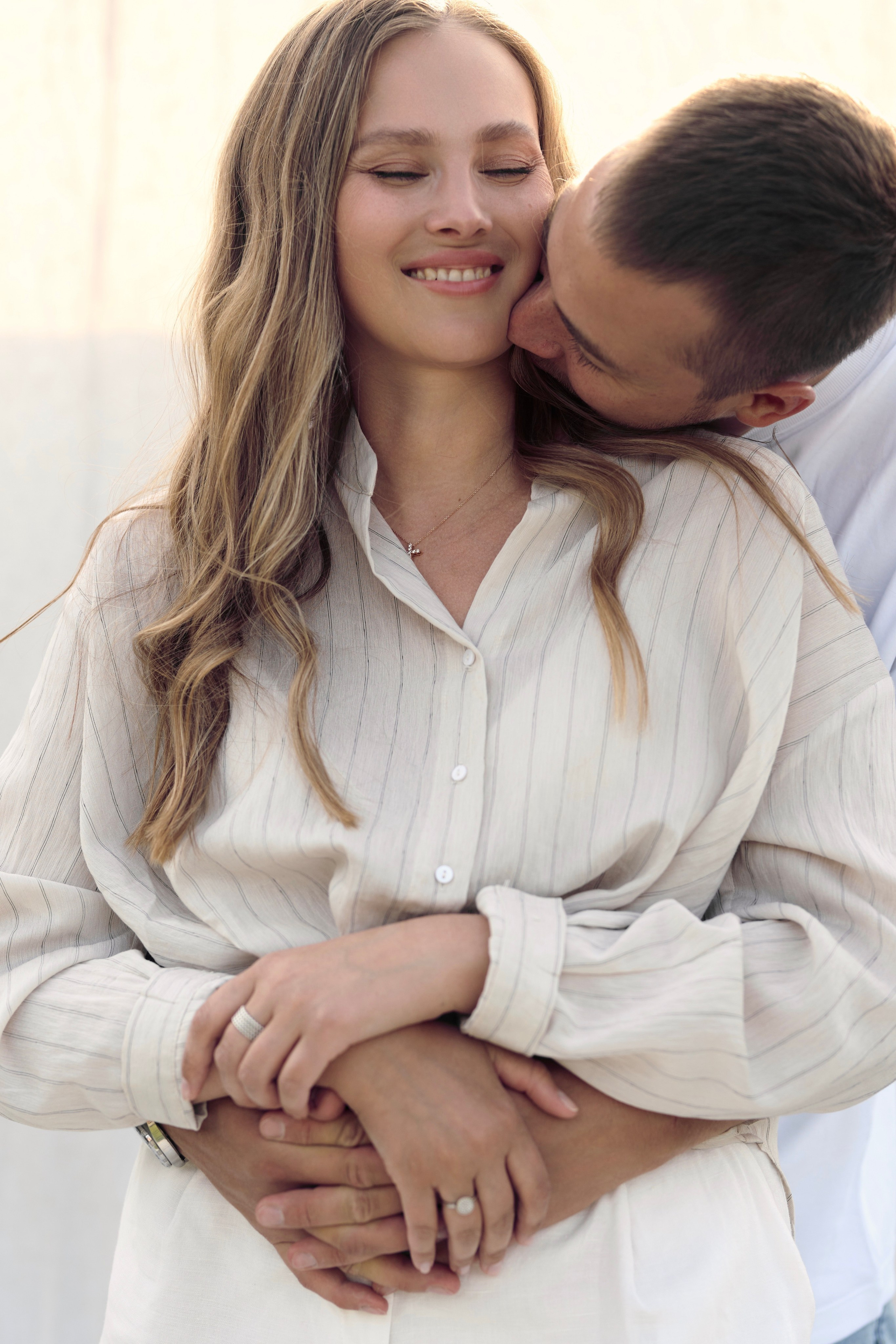 Любовь начинается с семьи!. Фотограф Москва и Екатеринбург. Максимова Соня