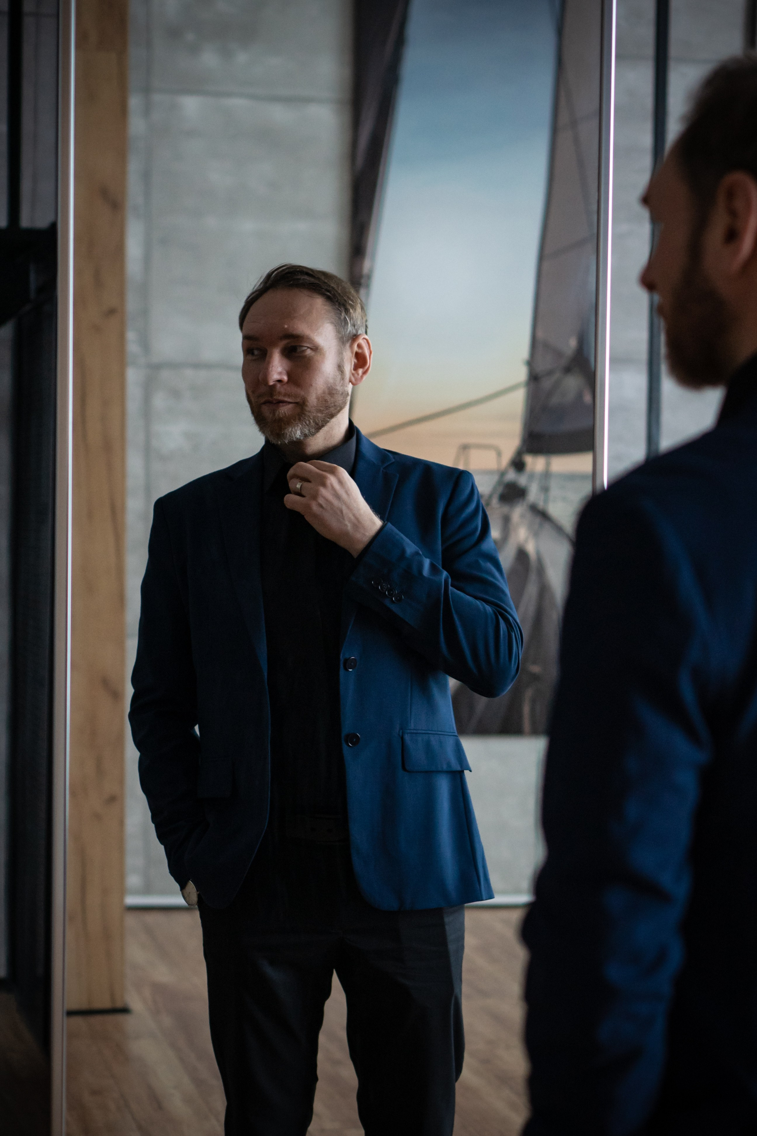 Кристина и Михаил Риелторы. Фотограф Ольга Игорева