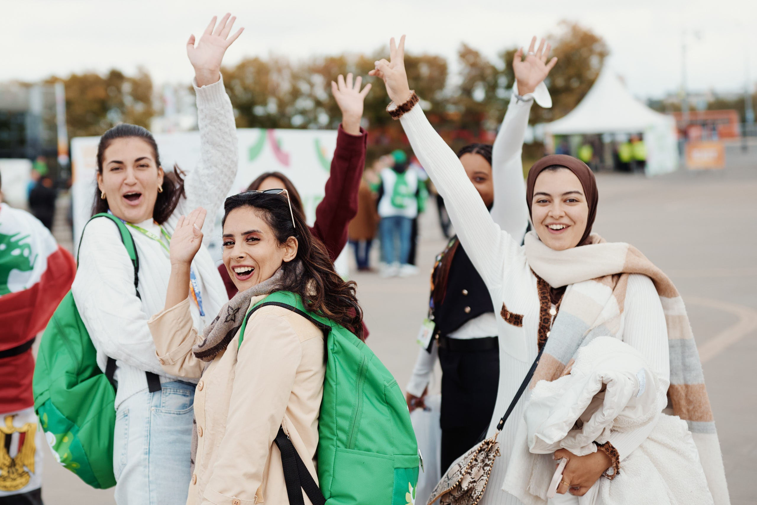 Слет фестиваля молодежи 2025. Репортажная съемка в Москве