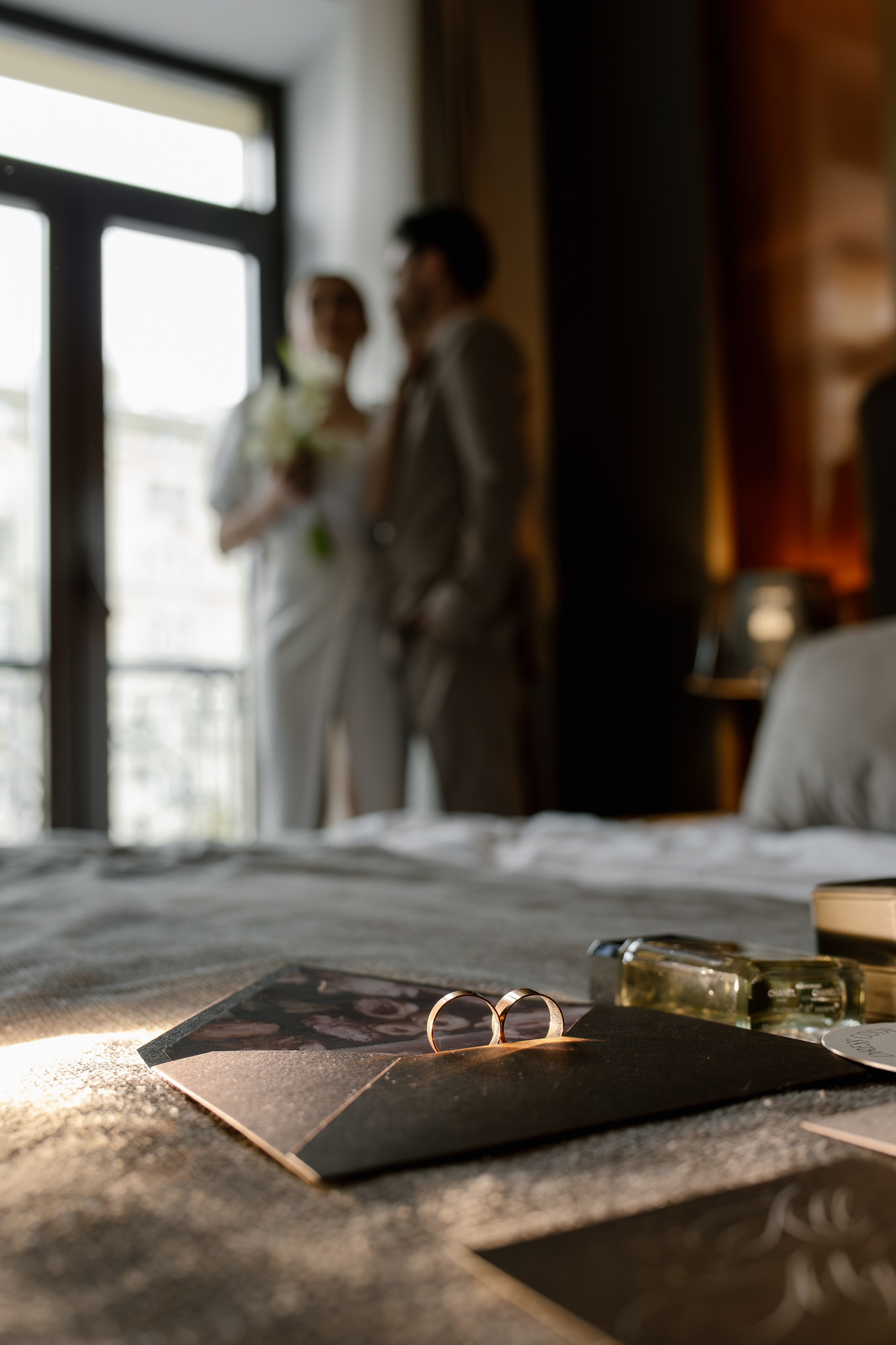 Свадебная фотосессия для Артема и Арины. Семейный и свадебный фотограф в Москве и Домодедово Анна Авилочкина