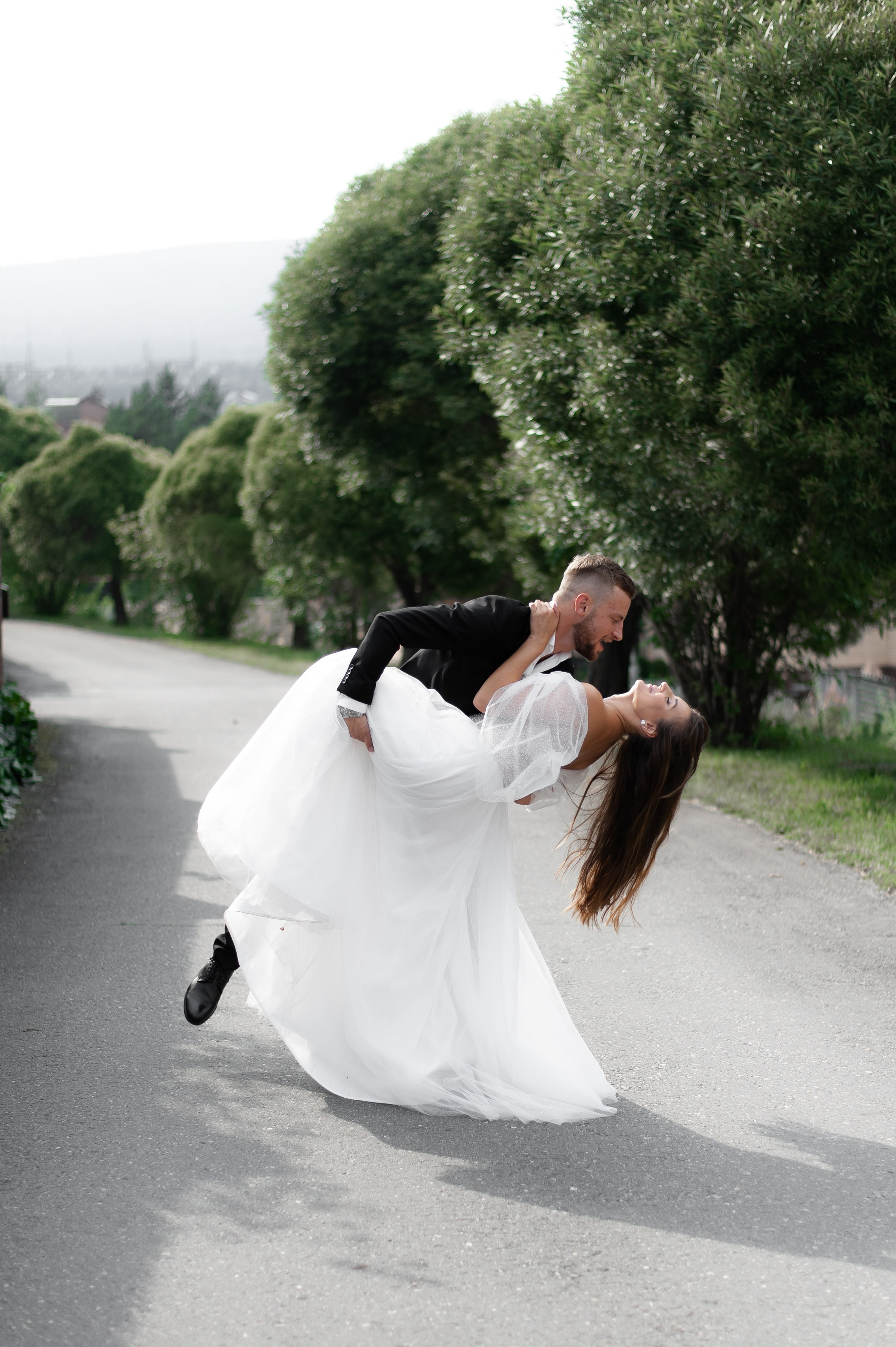 Александр и Анастасия. Главная