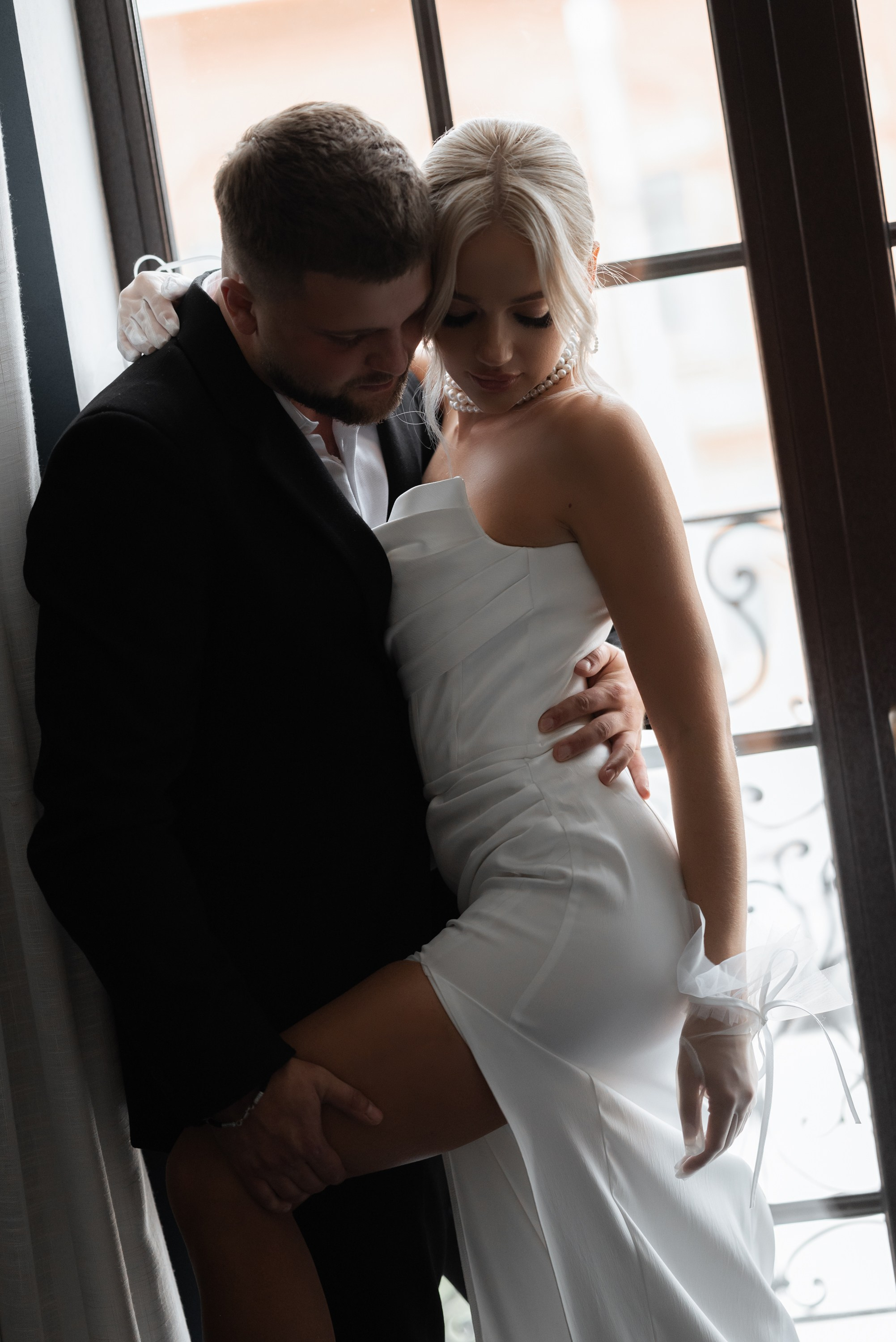 Сергей и Дарья lovestory. Главная