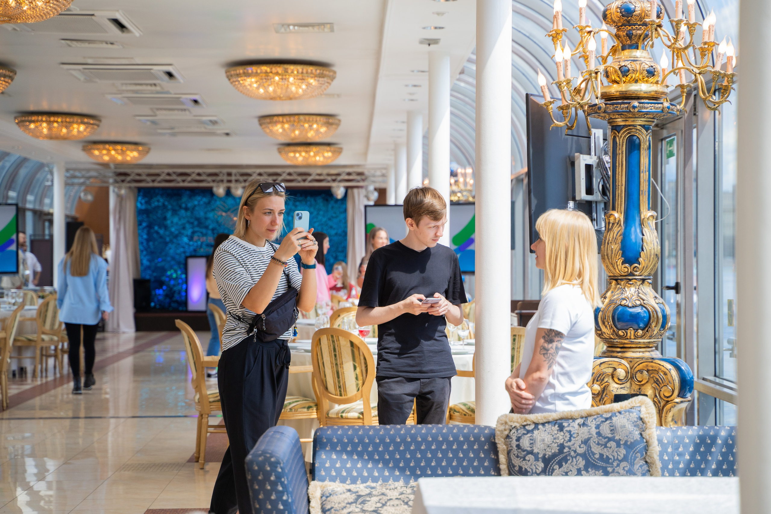 Квиз для Авито. Главная