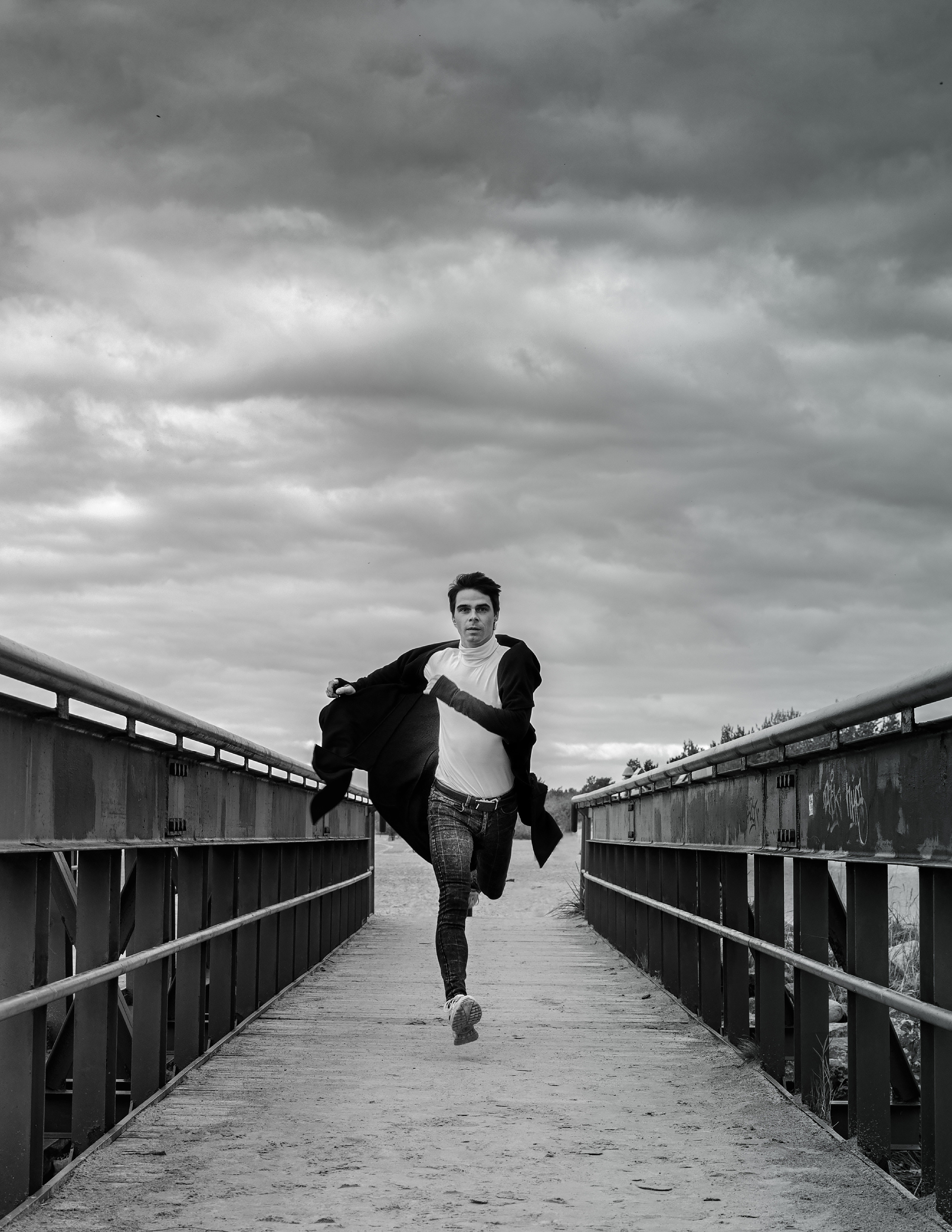 Мужской портрет. Фотограф в Санкт-Петербурге Яна Пикулик