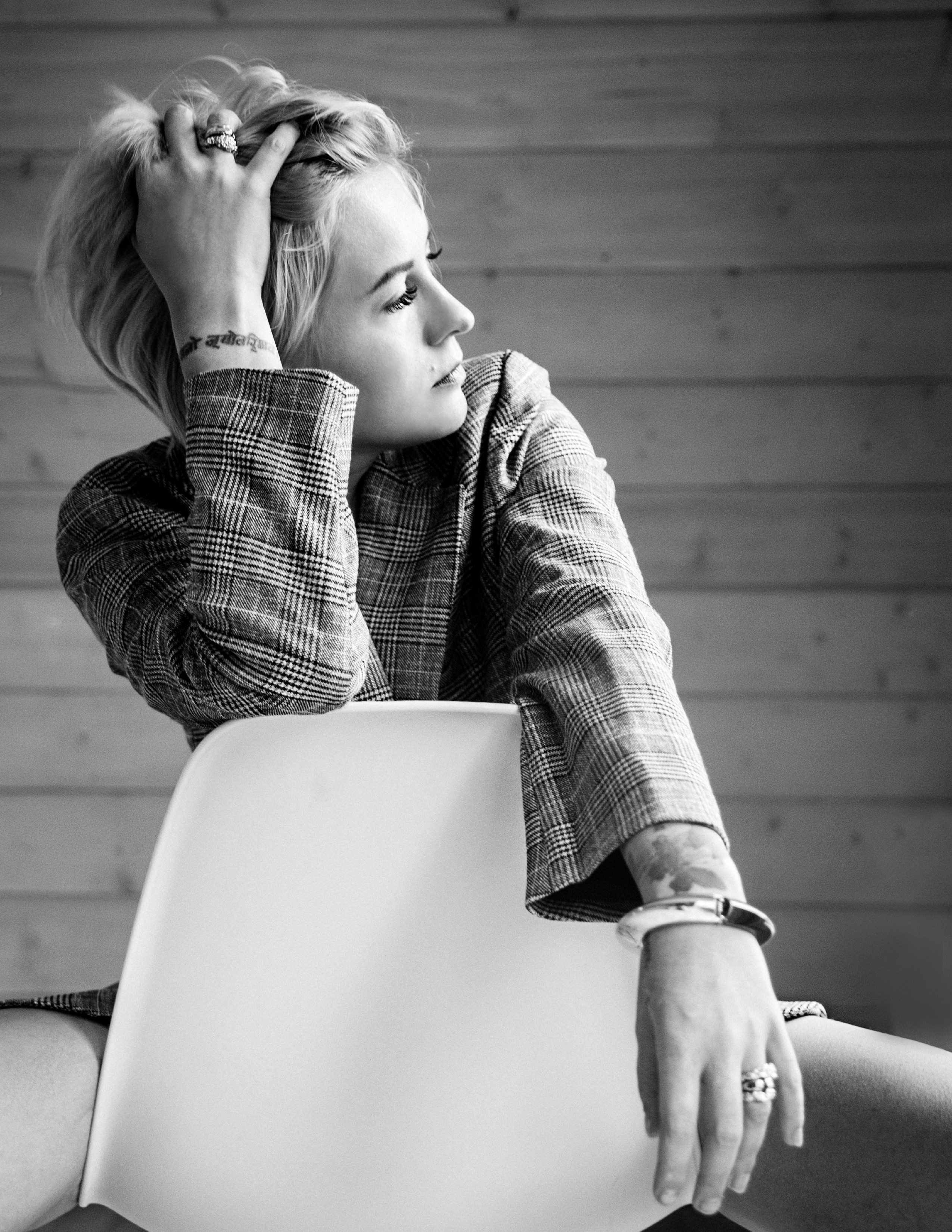 Женский портрет. Фотограф в Санкт-Петербурге Яна Пикулик