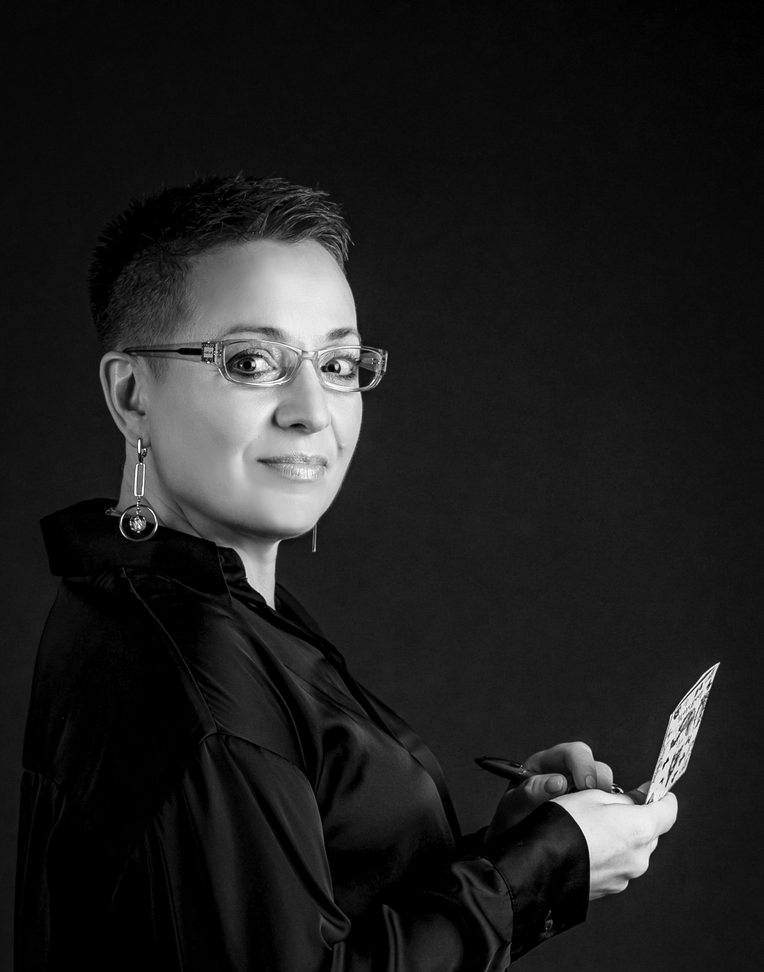 Женский портрет. Фотограф в Санкт-Петербурге Яна Пикулик