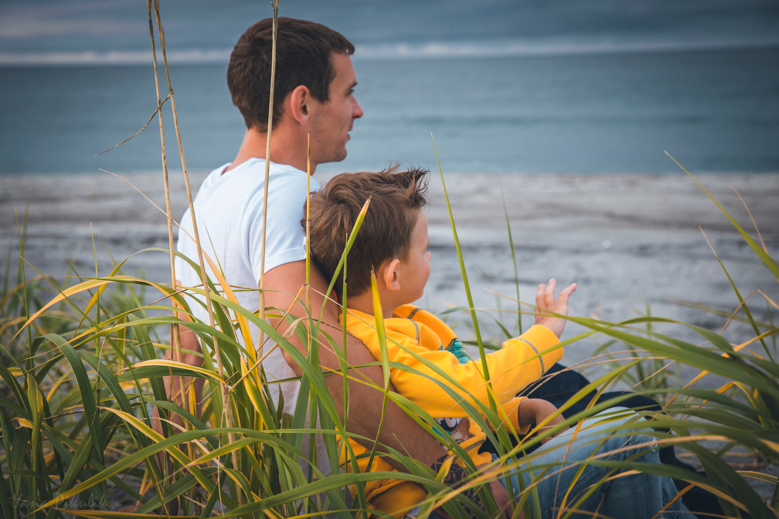 Семейная фотосъёмка. Фотограф в Санкт-Петербурге Яна Пикулик