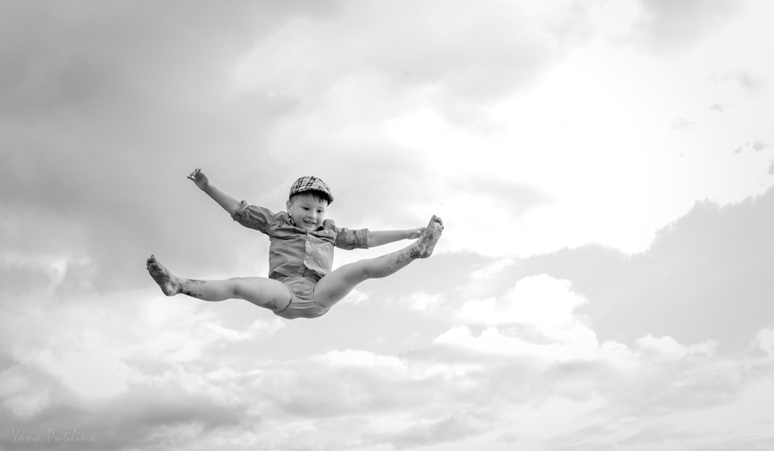 Семейная фотосъёмка. Фотограф в Санкт-Петербурге Яна Пикулик