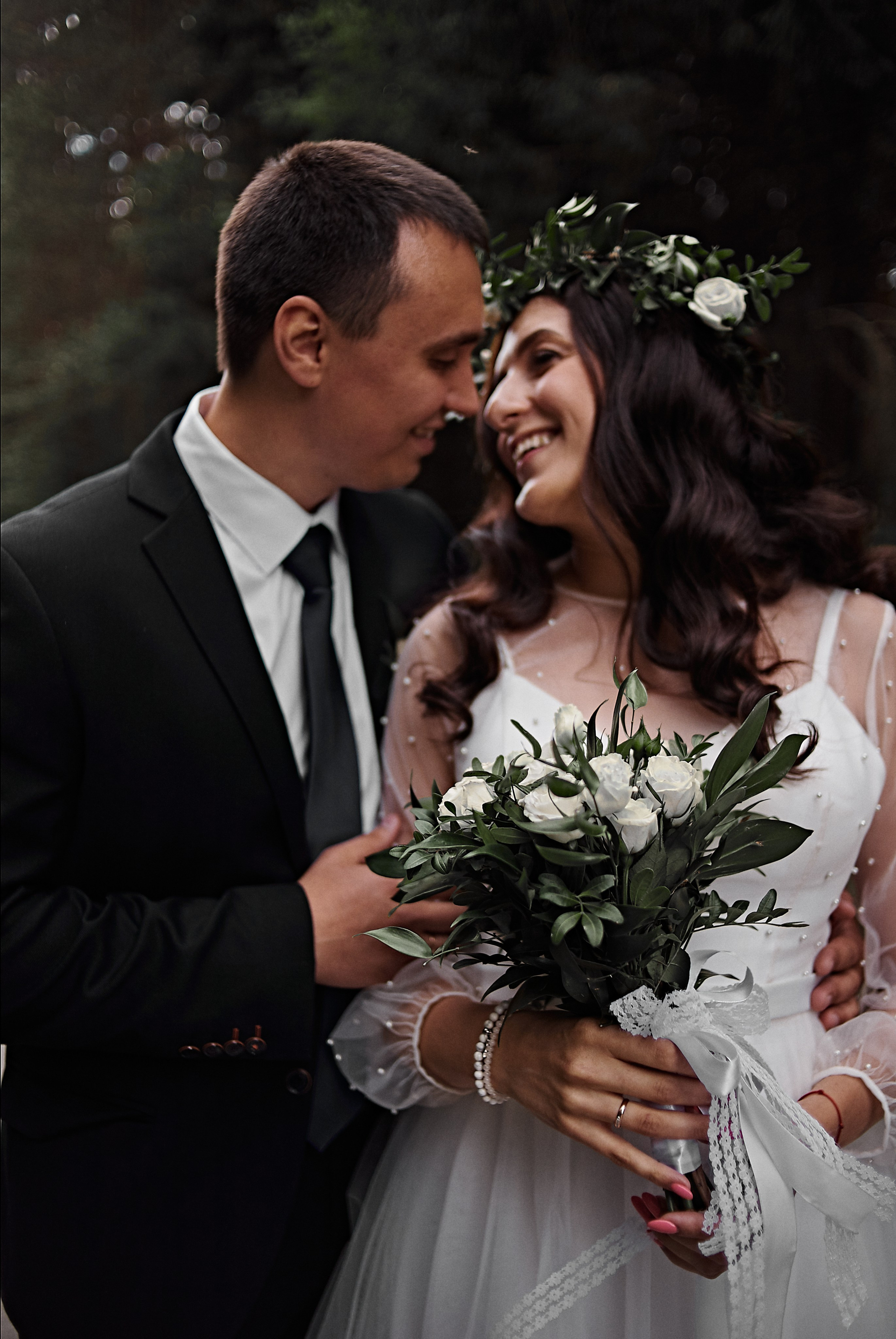 Свадебное портфолио. Главная