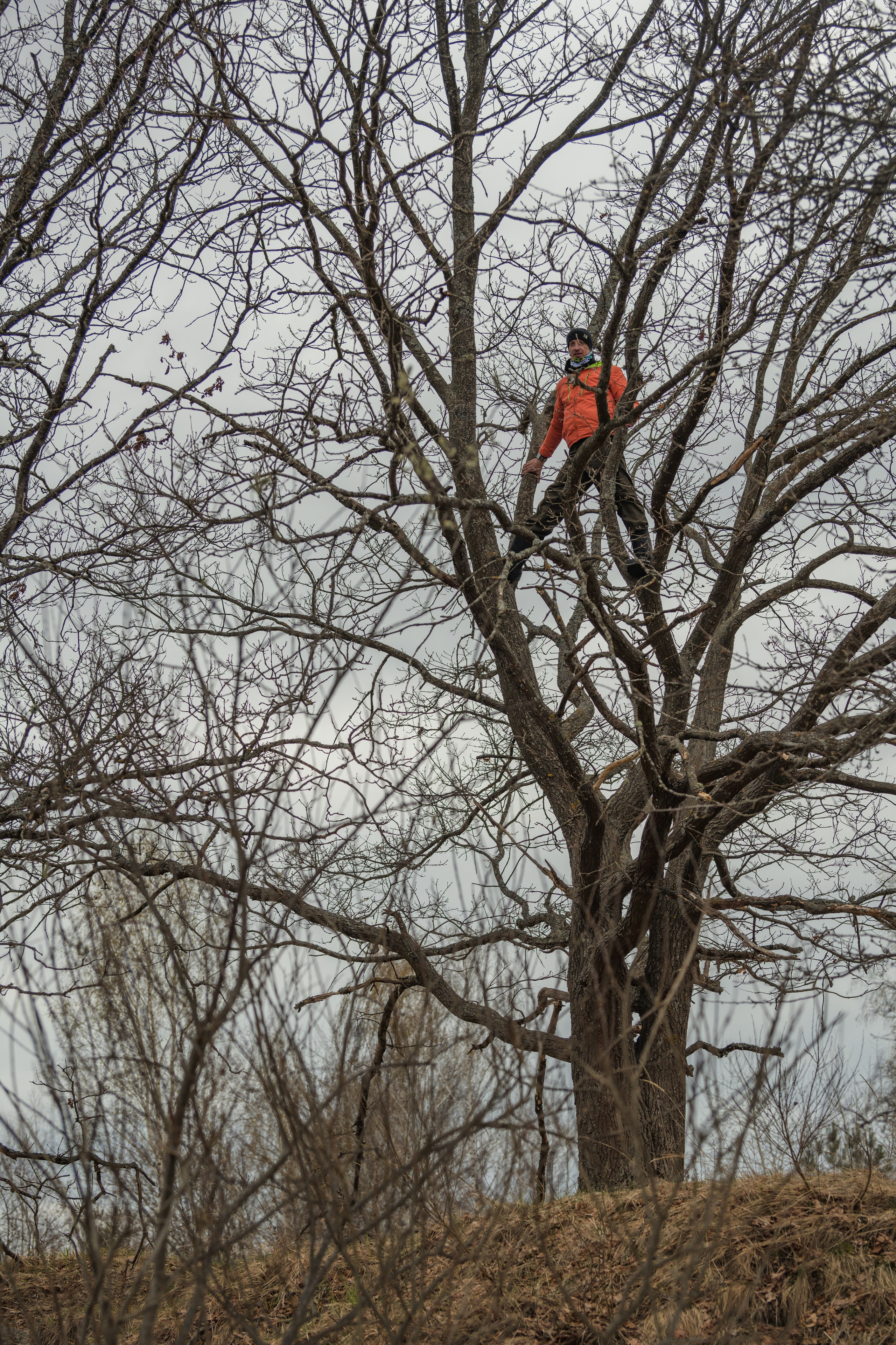 Разведка нового маршрута. Репортажный фотограф Владимир Беляй