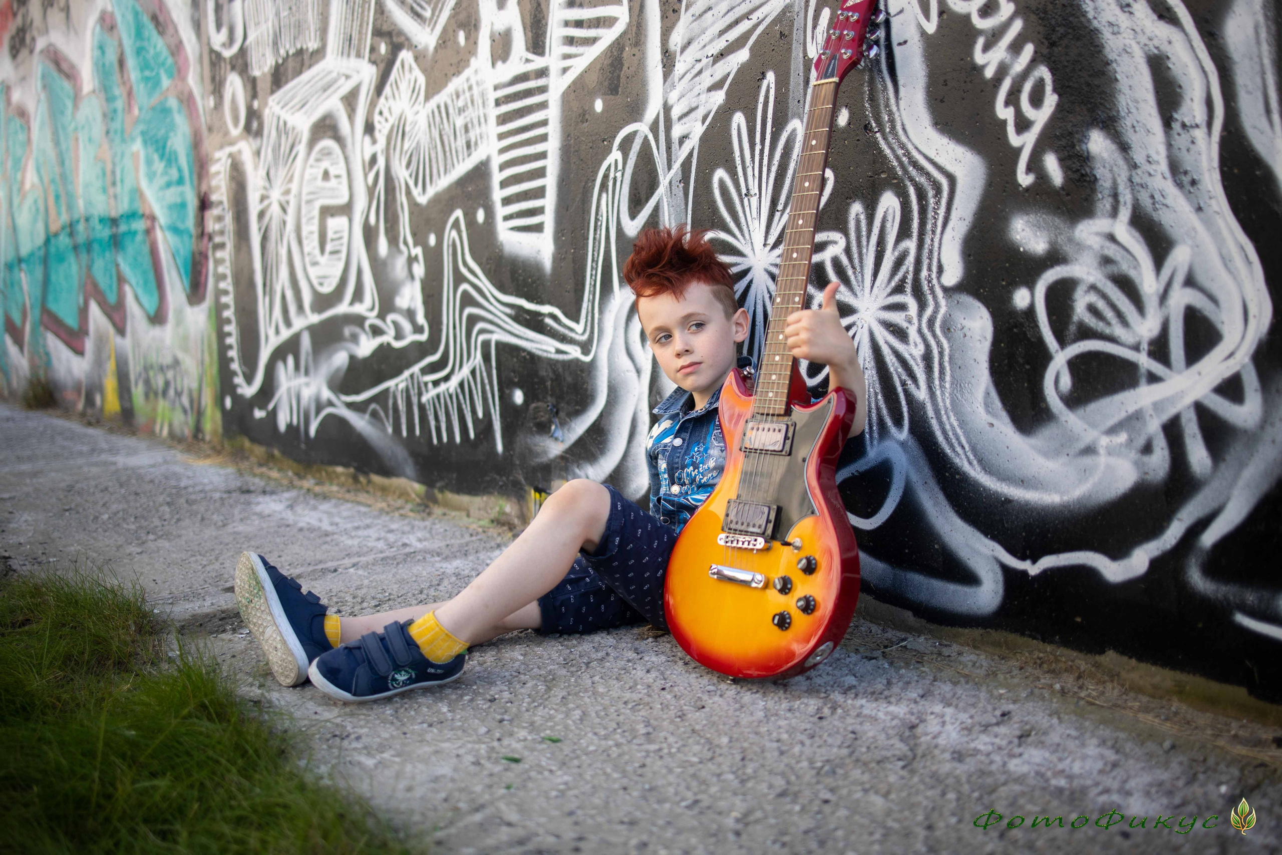 Дети. Фотографы Евгений и Екатерина. Фотофикус. Тюмень