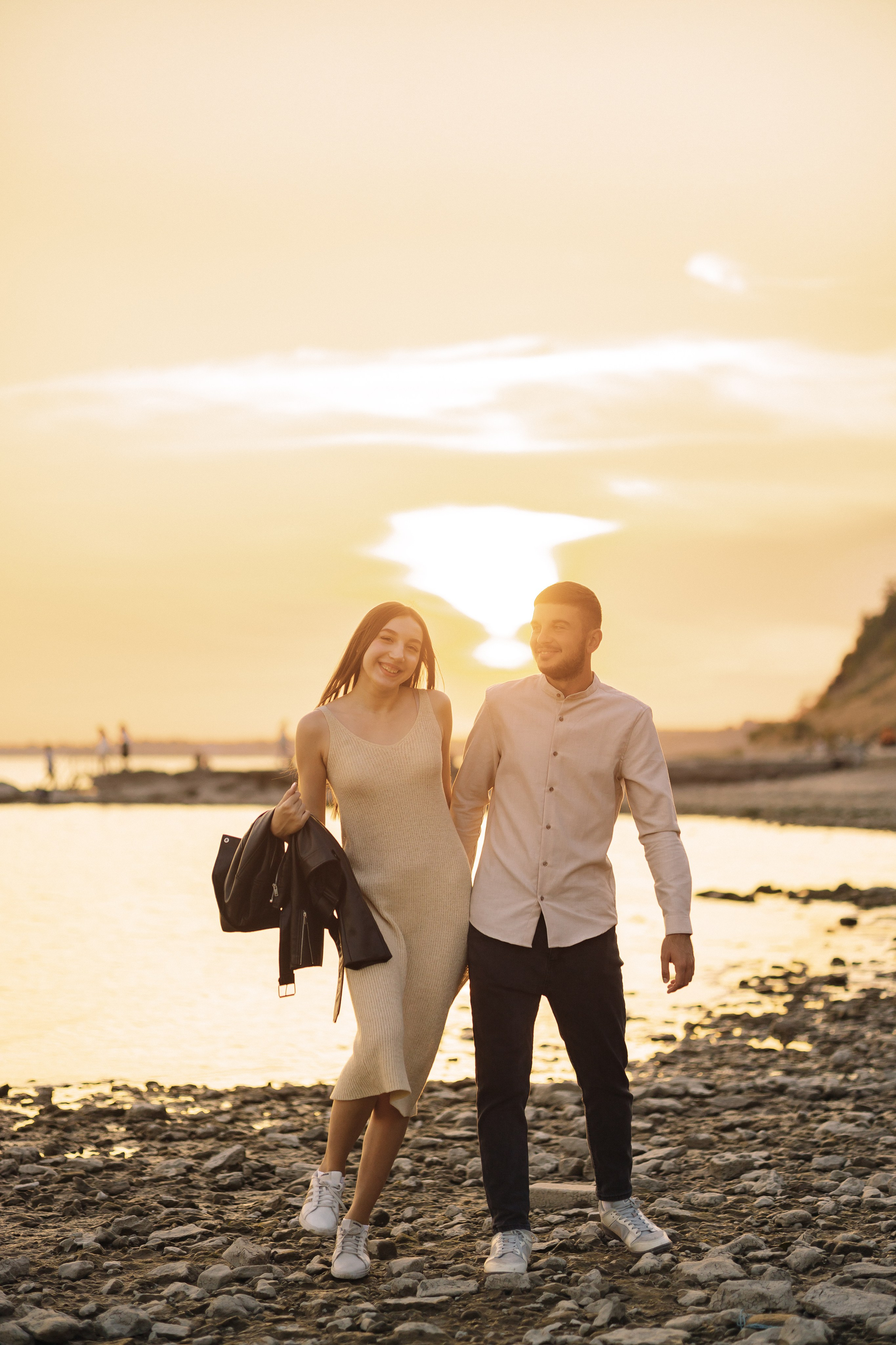 Ангелина и Сурен. Фотограф Таганрог Любимая Надя