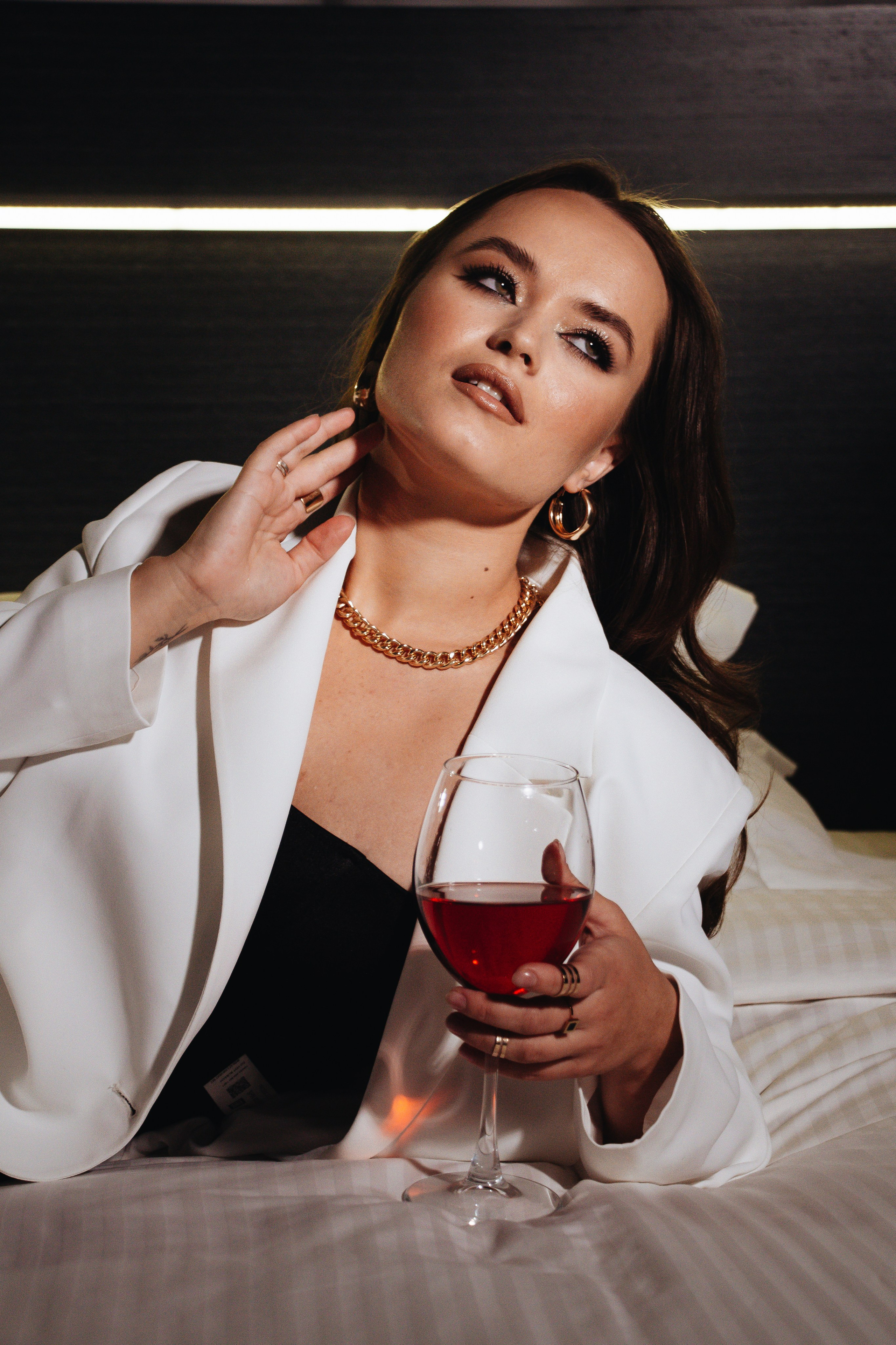 Алёна. Фотосессия в отеле. Фотограф в Екатеринбурге Пойгина Елена