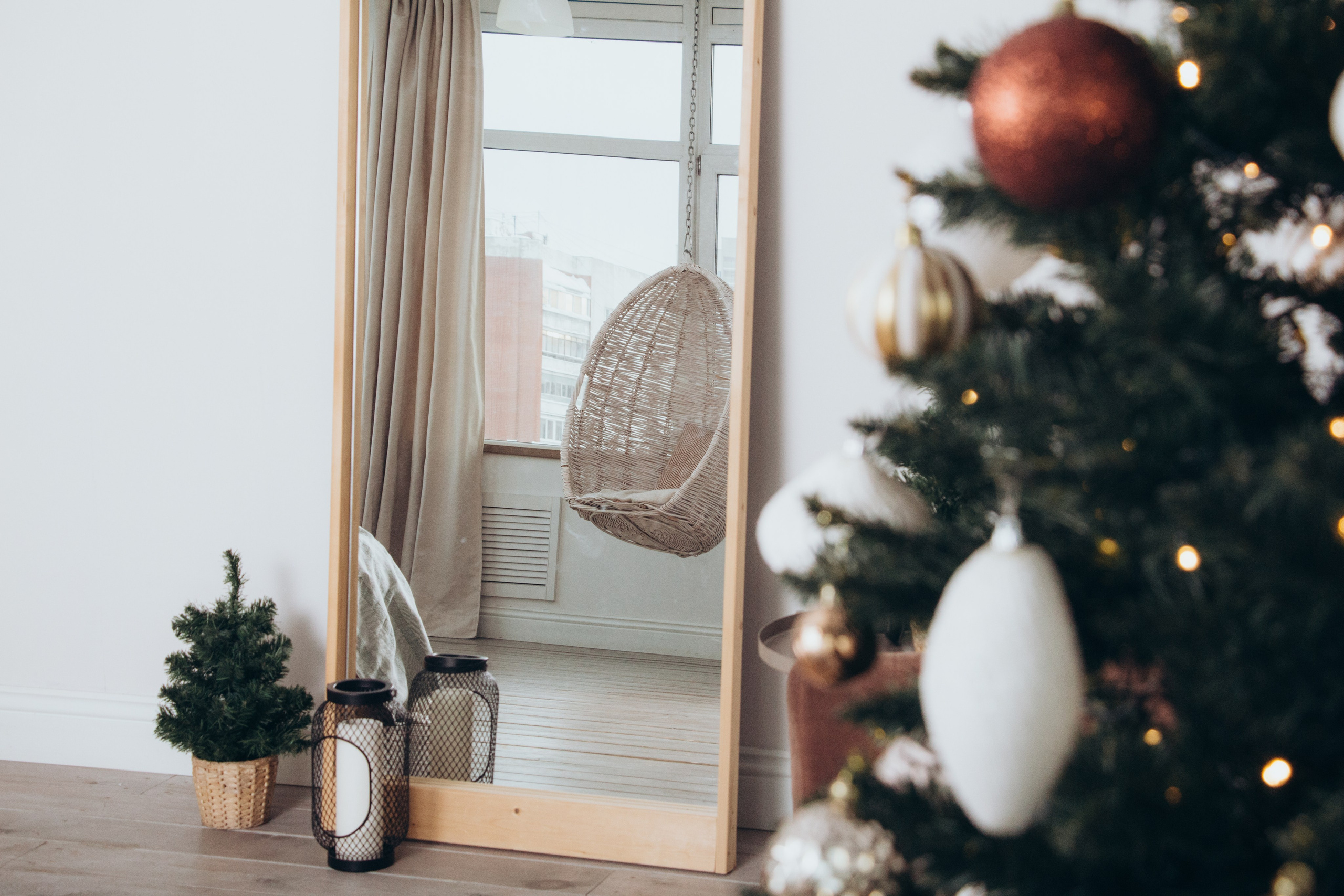 Семейная новогодняя фотосессия, Екатеринбург. Фотограф в Екатеринбурге Пойгина Елена